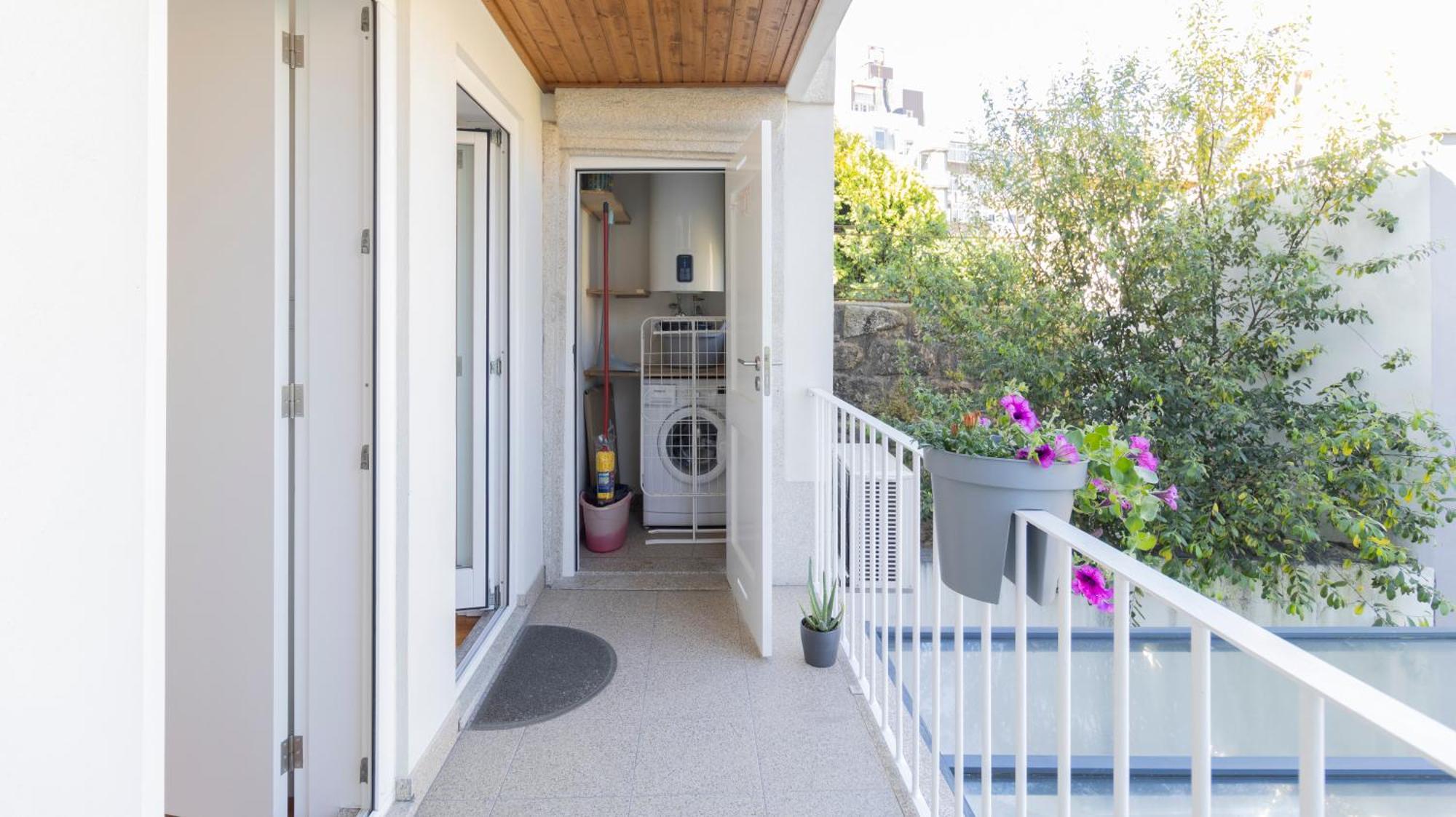 Center Duplex W Patio By Lovelystay Apartamento