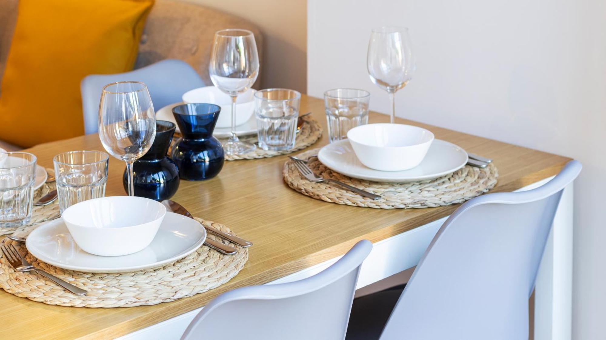 Center Duplex W Patio By Lovelystay