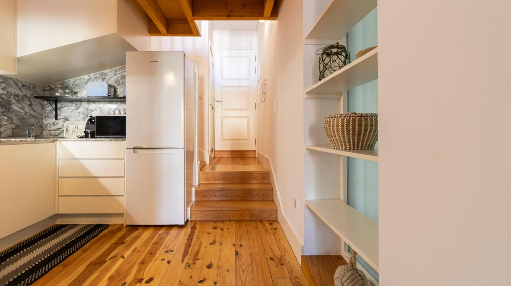 Center Duplex W Patio By Lovelystay Apartamento Porto