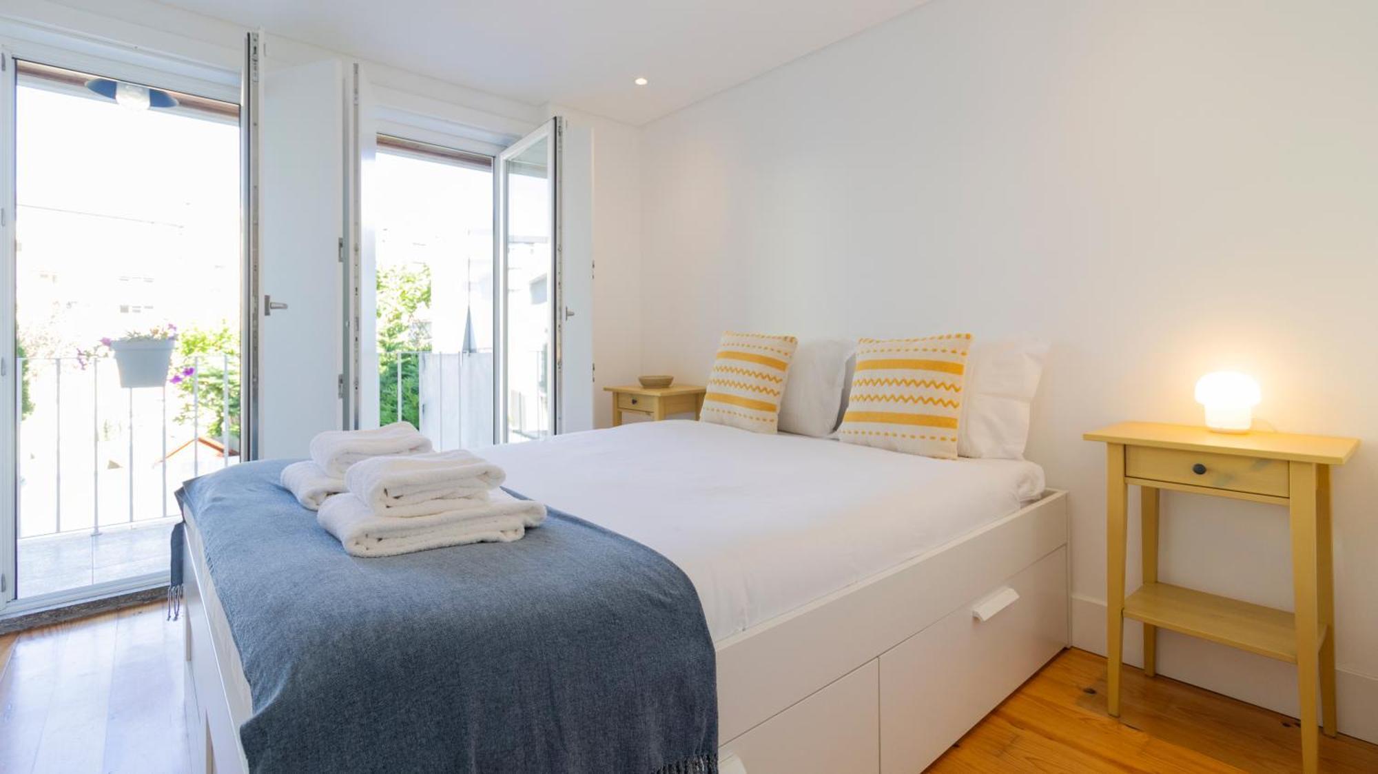 Center Duplex W Patio By Lovelystay Apartamento