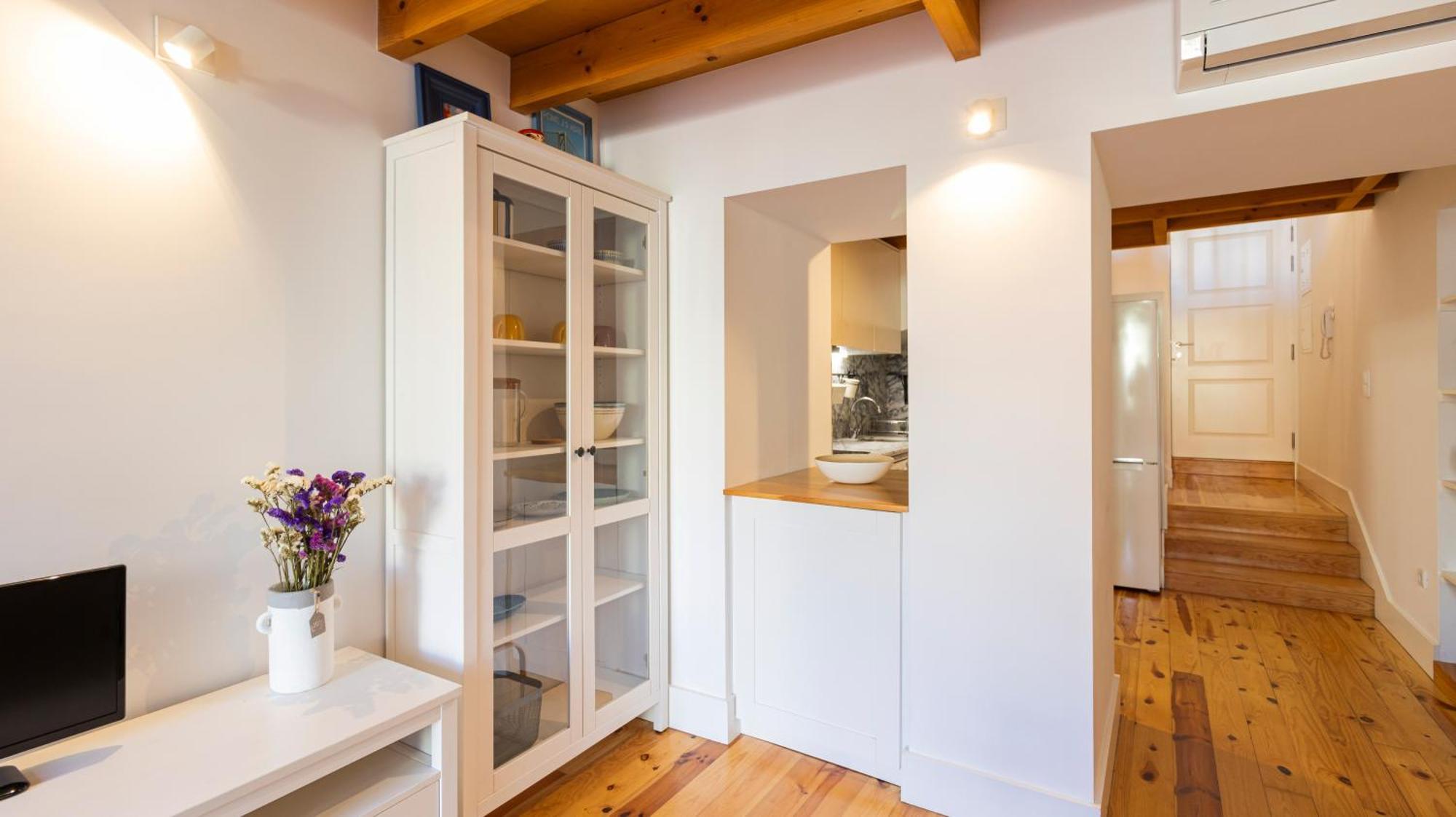 Center Duplex W Patio By Lovelystay * Porto