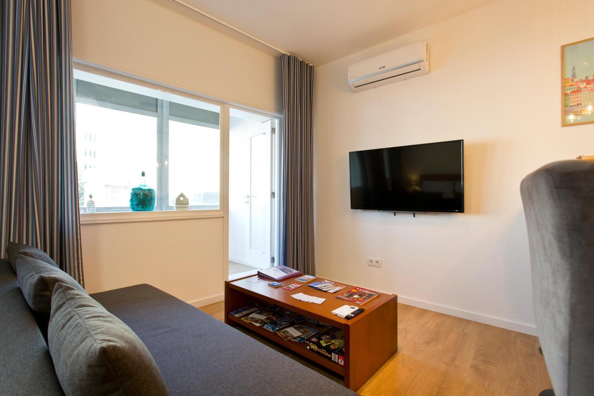 Casa Roberto - Apartment, Lift, Ac, Car Parking - Extra Apartment Porto