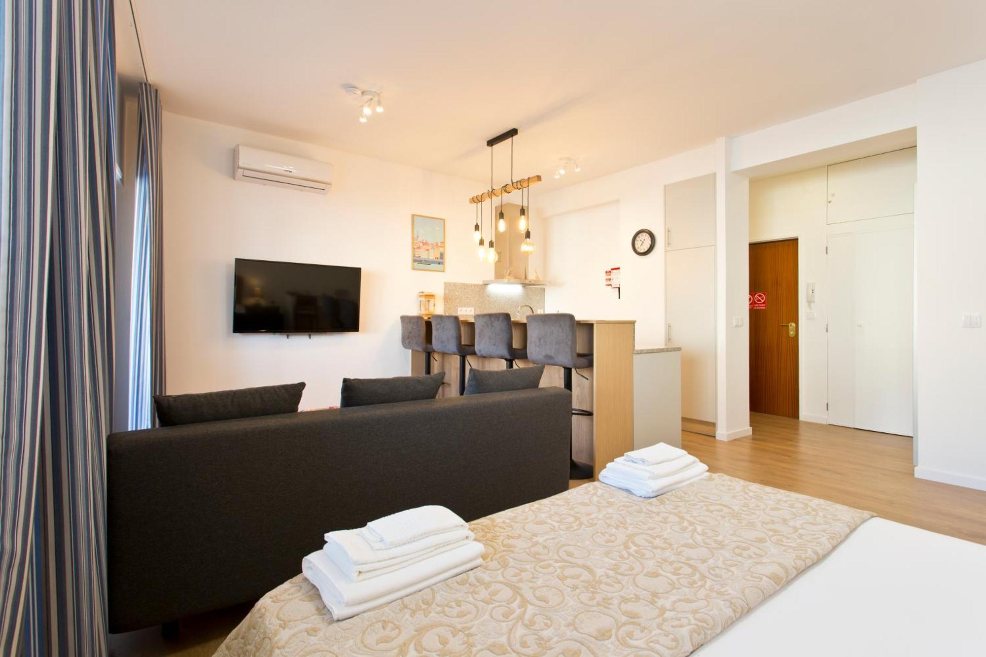 Casa Roberto - Apartment, Lift, Ac, Car Parking - Extra * Porto