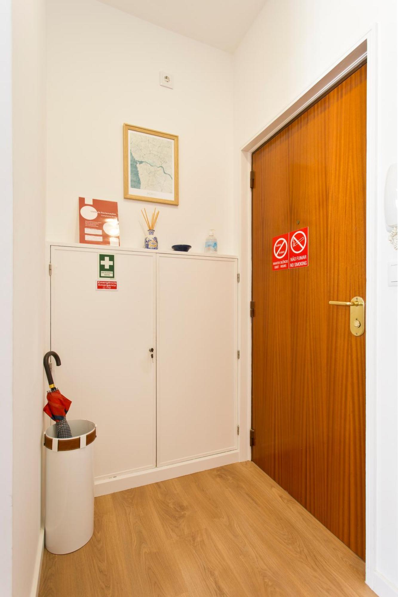 Casa Roberto - Apartment, Lift, Ac, Car Parking - Extra Apartment Porto