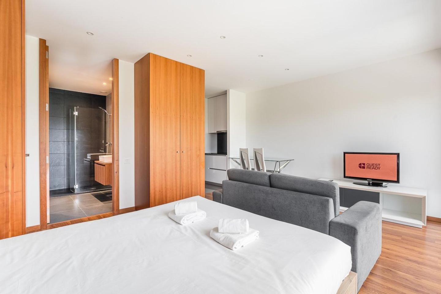 Apartment Guestready - A Cosy Refuge In Porto