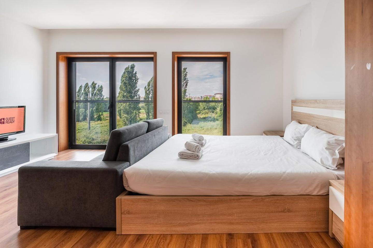 Apartment Guestready - A Cosy Refuge In