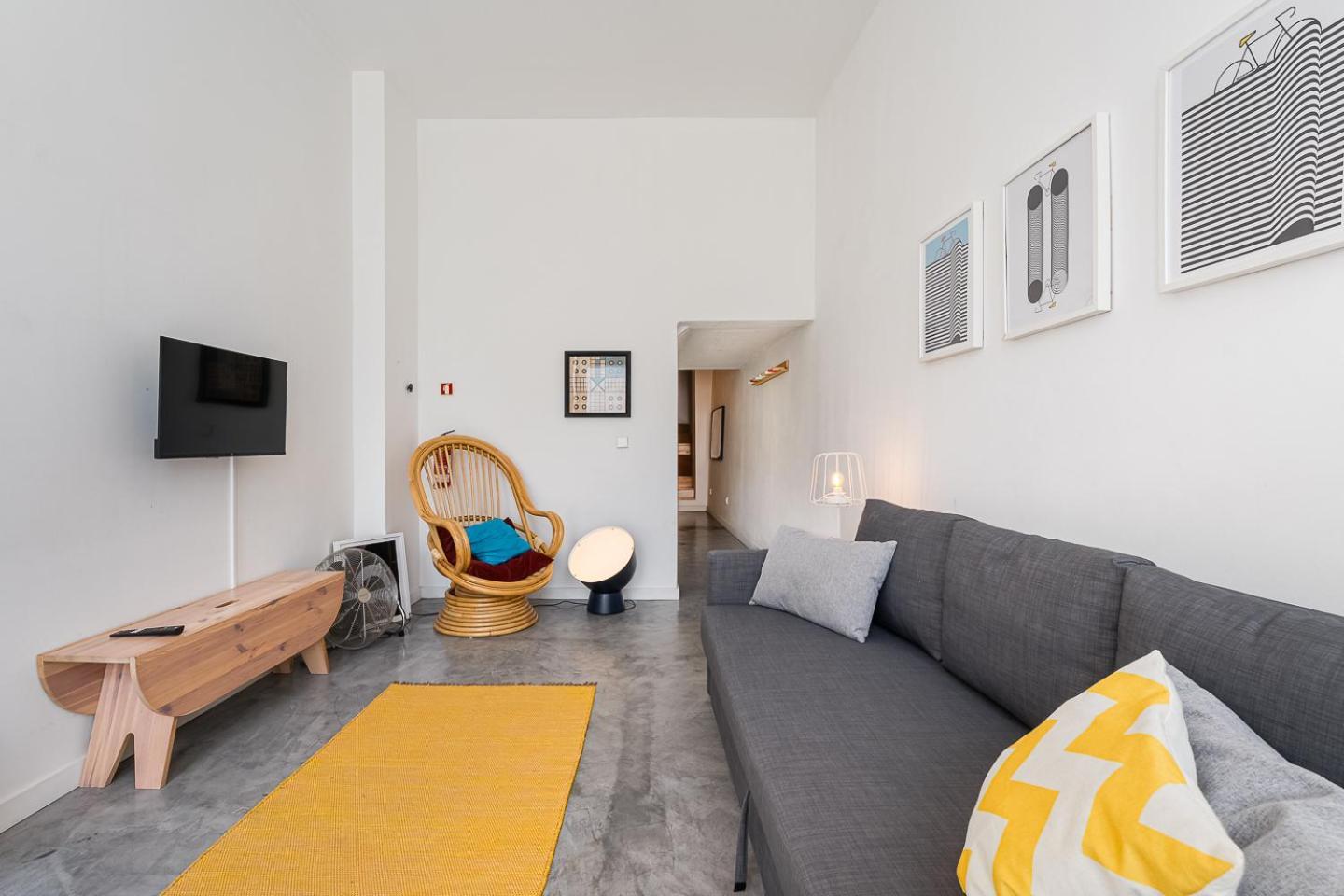 Apartamento Panorama Poveiros Porto