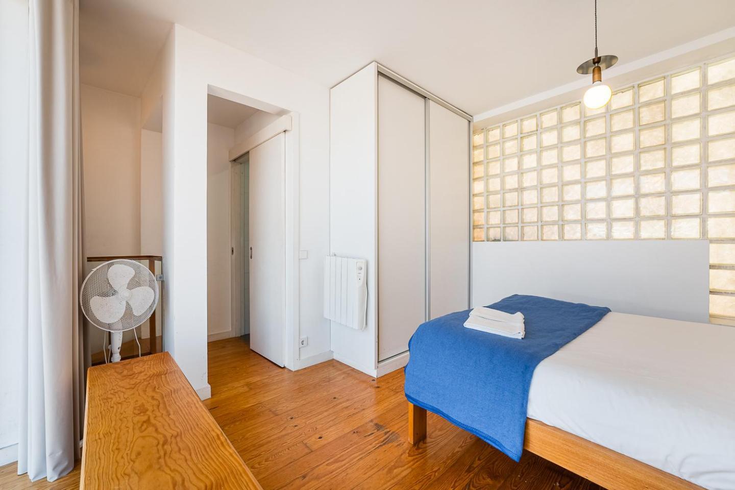 Apartamento Panorama Poveiros Porto
