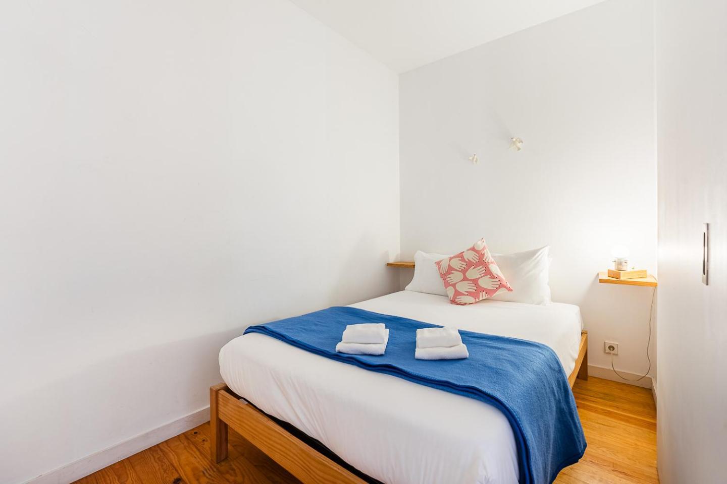 Panorama Poveiros Apartamento