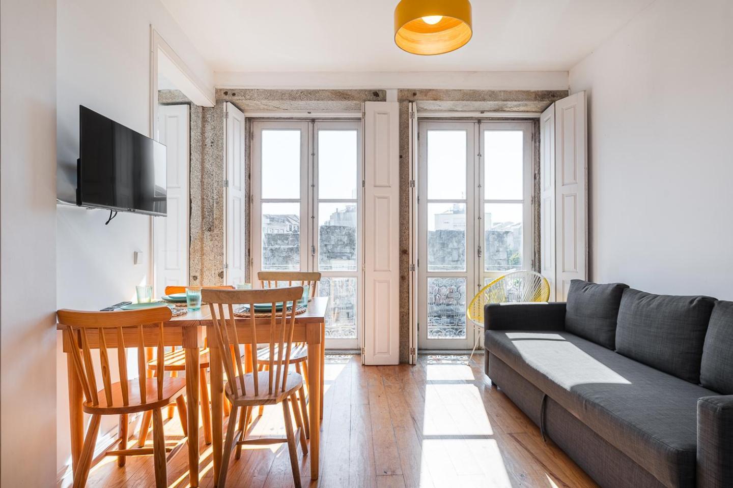 Apartamento Panorama Poveiros Porto