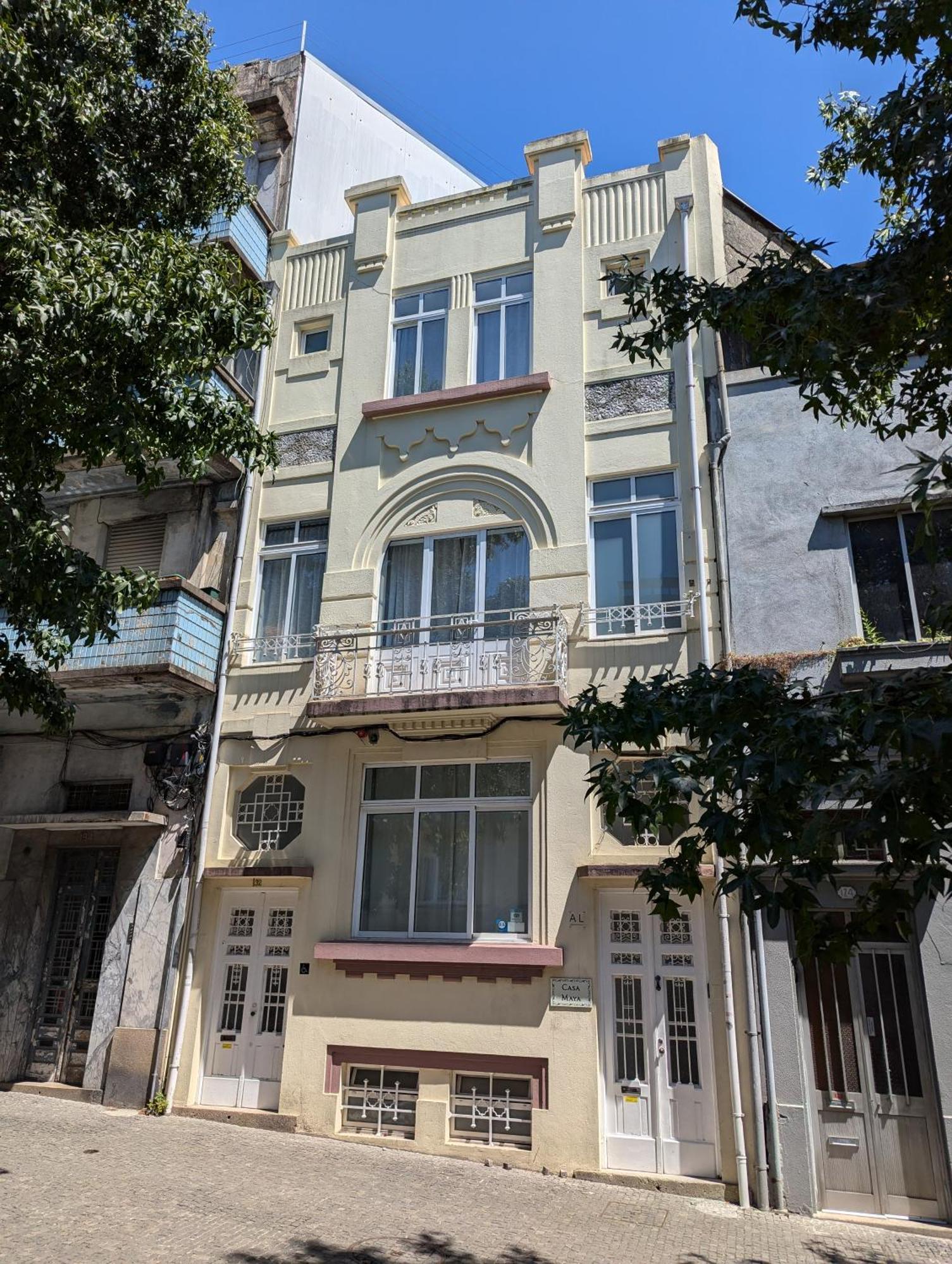 Casa Maya Gasthuis
