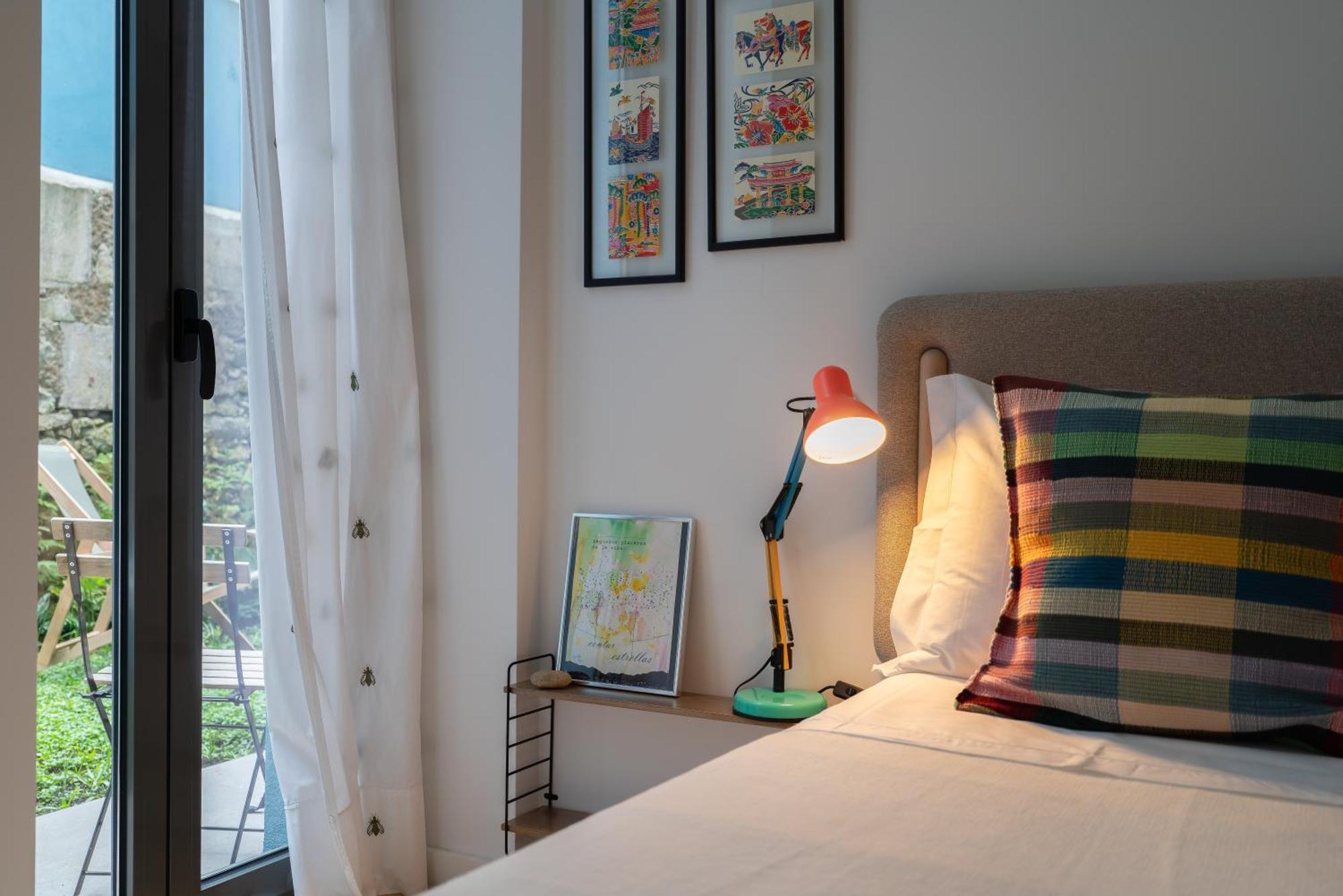 Host Wise - Stylish Urban Flat With Terrace Apartment Porto