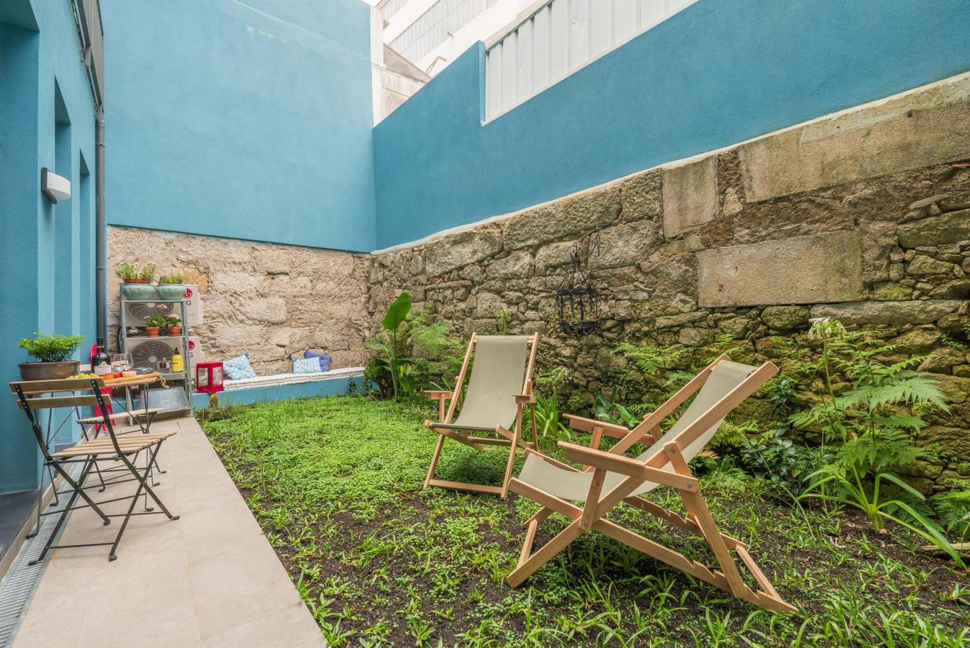 Host Wise - Stylish Urban Flat With Terrace *