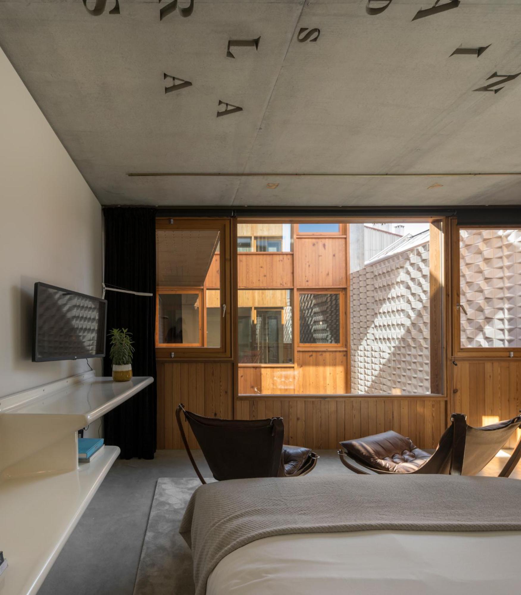 Hotel Tipografia Do Conto By Casa Do Conto Porto