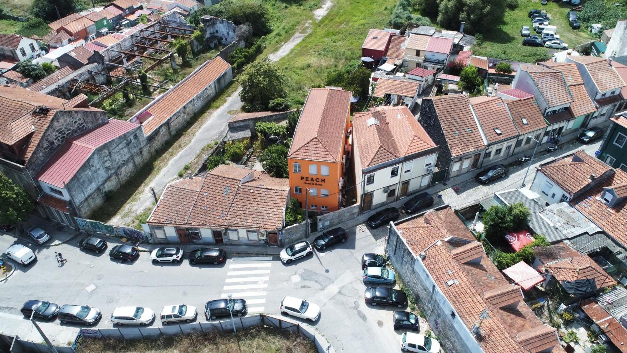Peach Hostel&suites Hostel Porto
