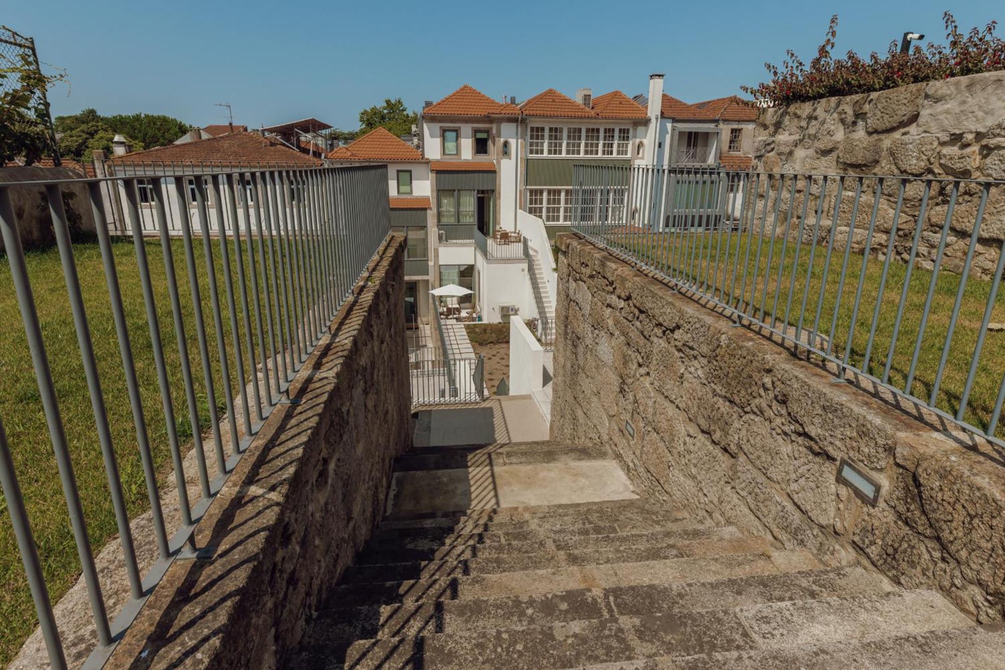 Apartamento With A Pool By Vacationy Porto