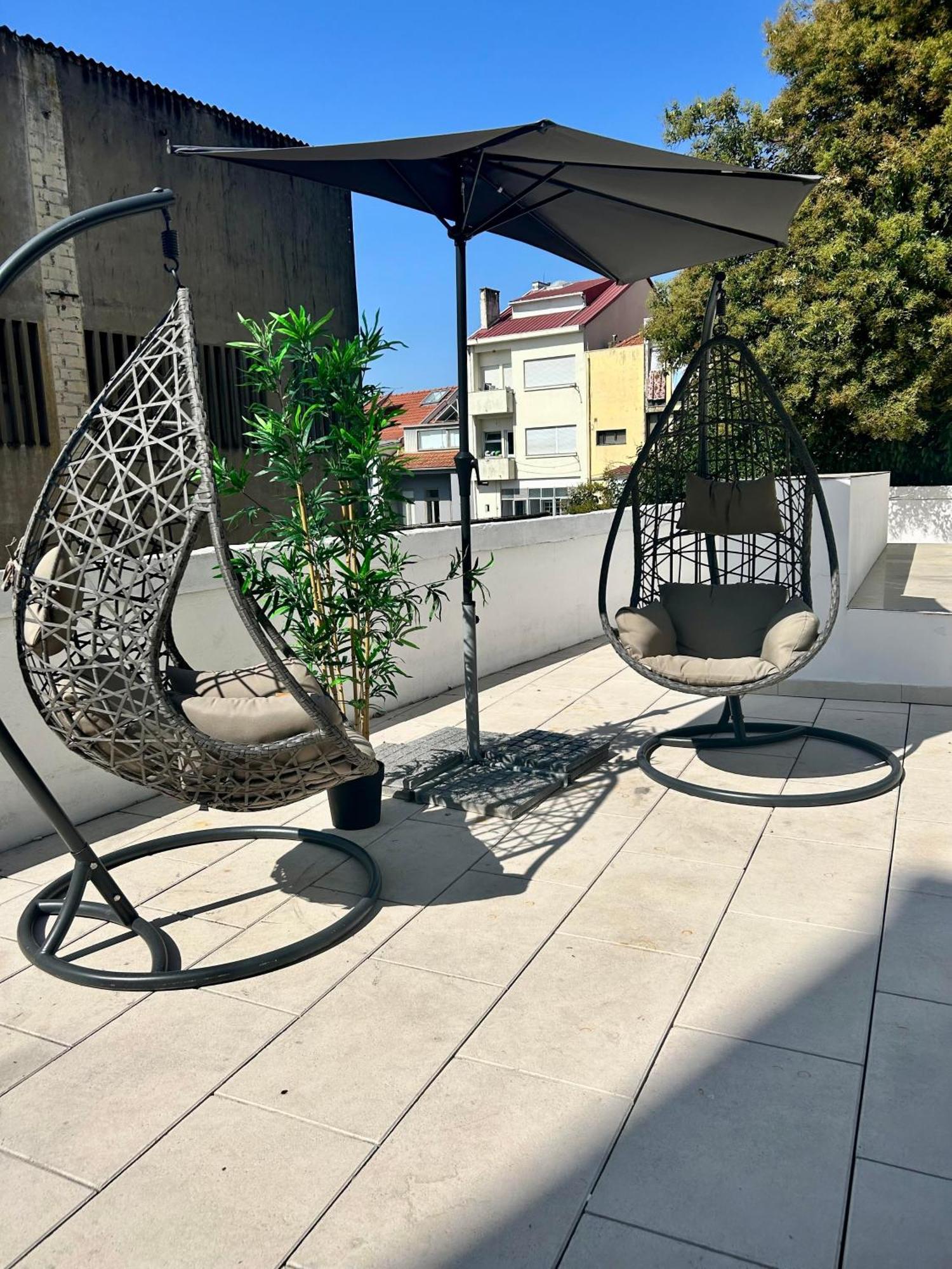 Moreira Terrace Porto