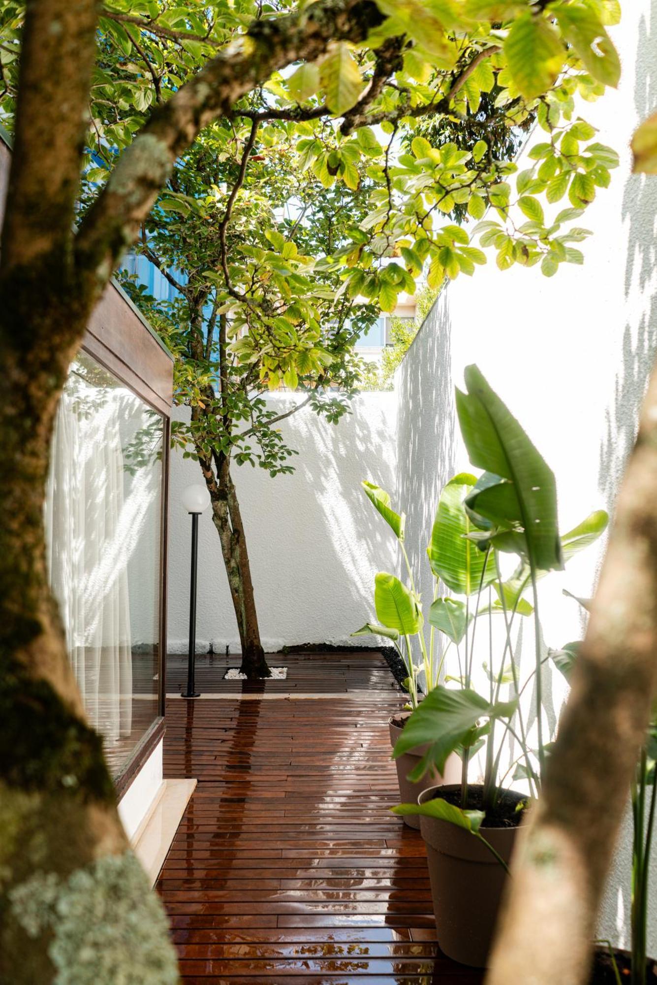 Seaside Cozy With Private Terrace Porto