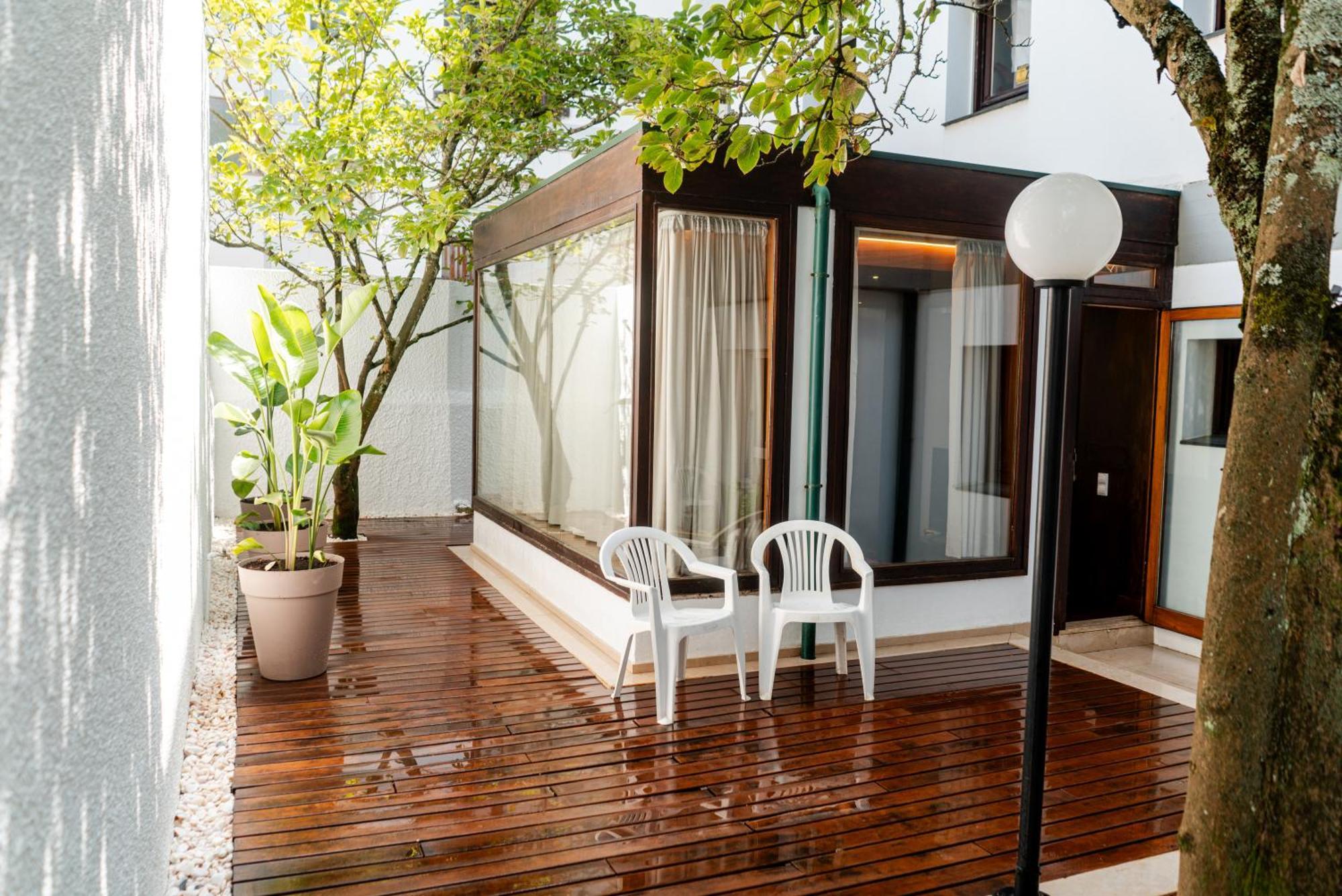 Seaside Cozy With Private Terrace Porto