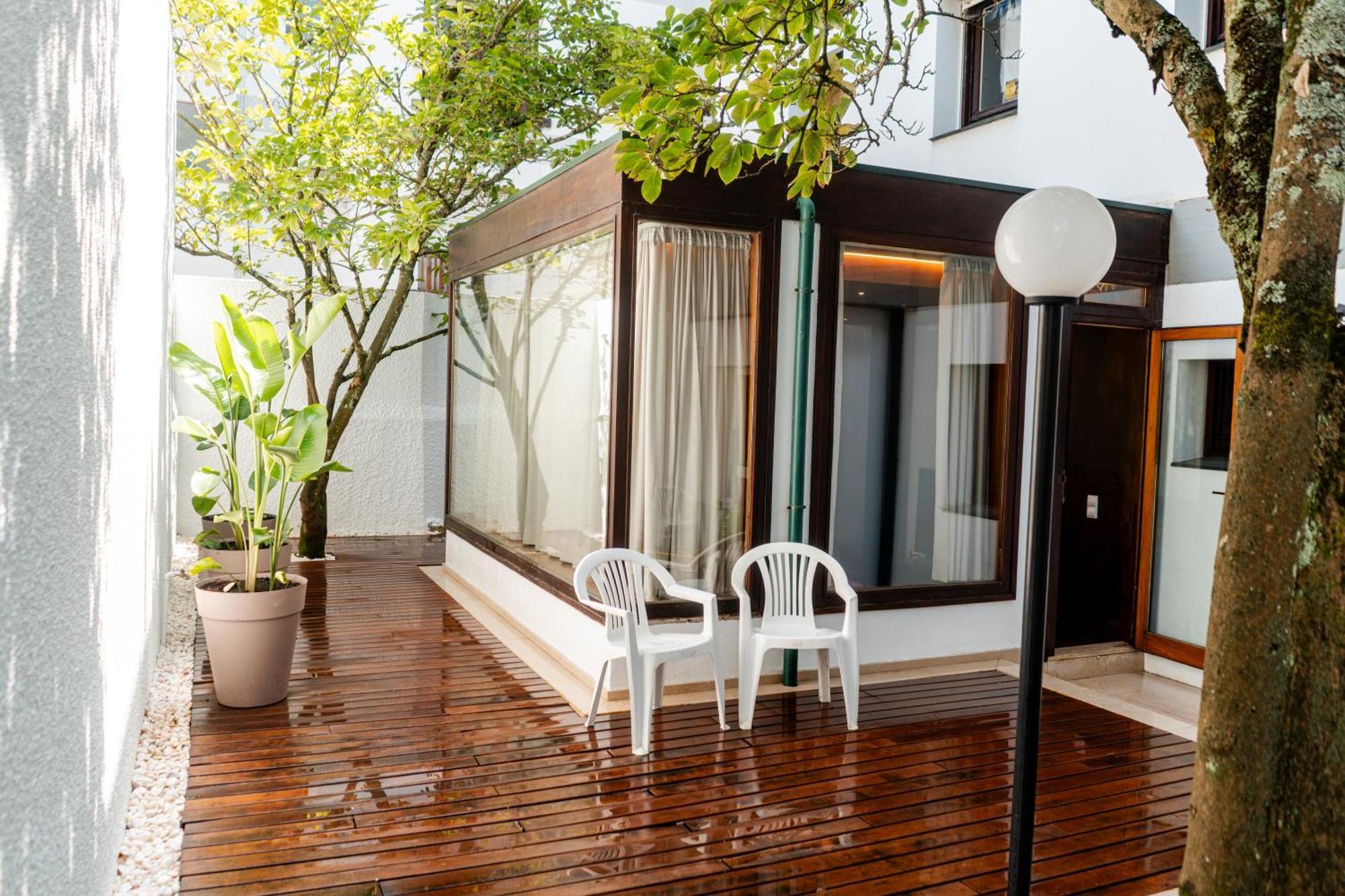 Seaside Cozy With Private Terrace Apartment Porto