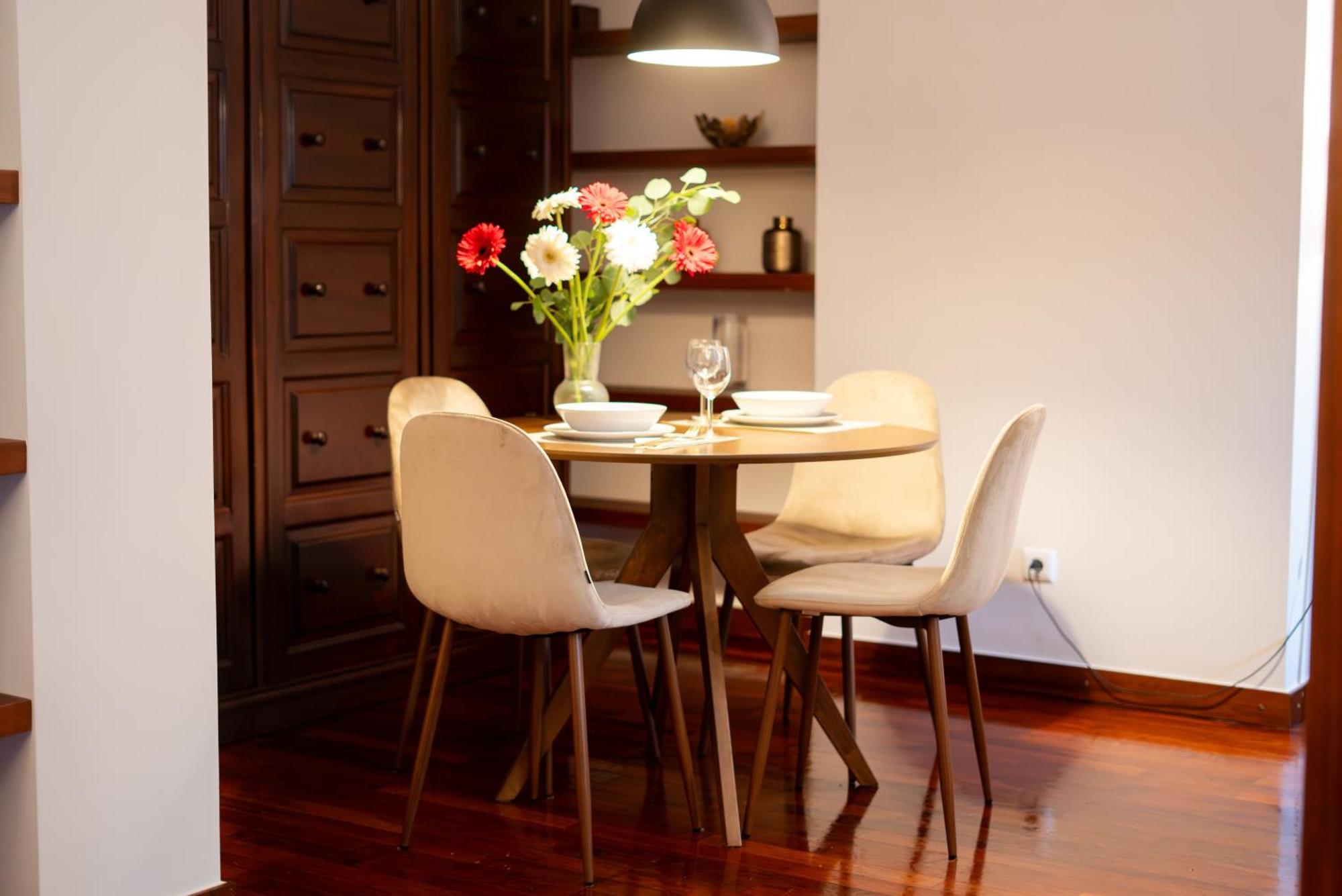 Apartment Seaside Cozy With Private Terrace Porto