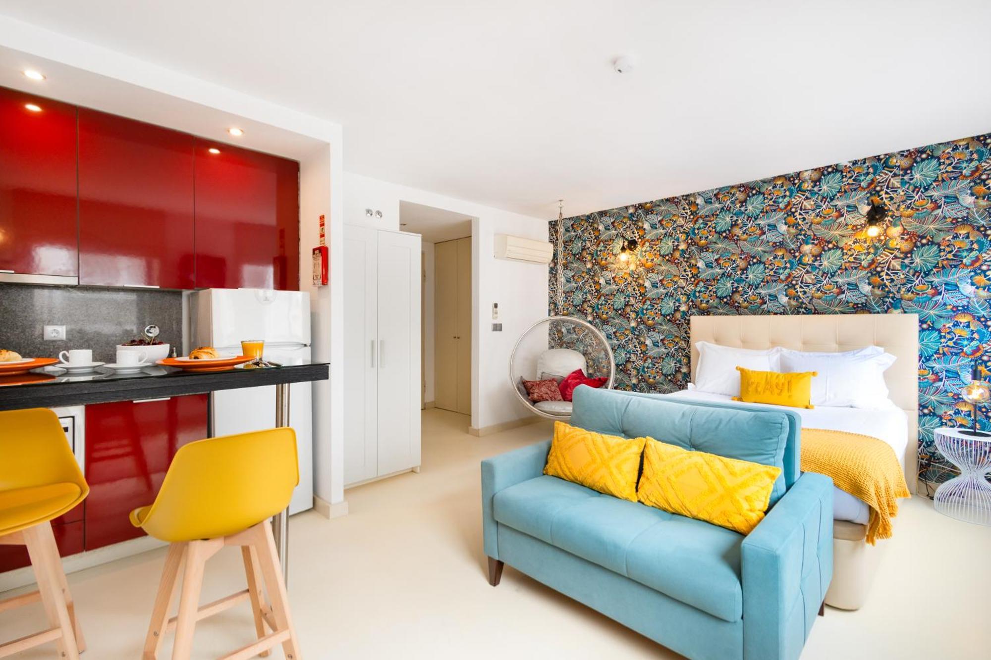 Boavista Loft Apartamento Porto
