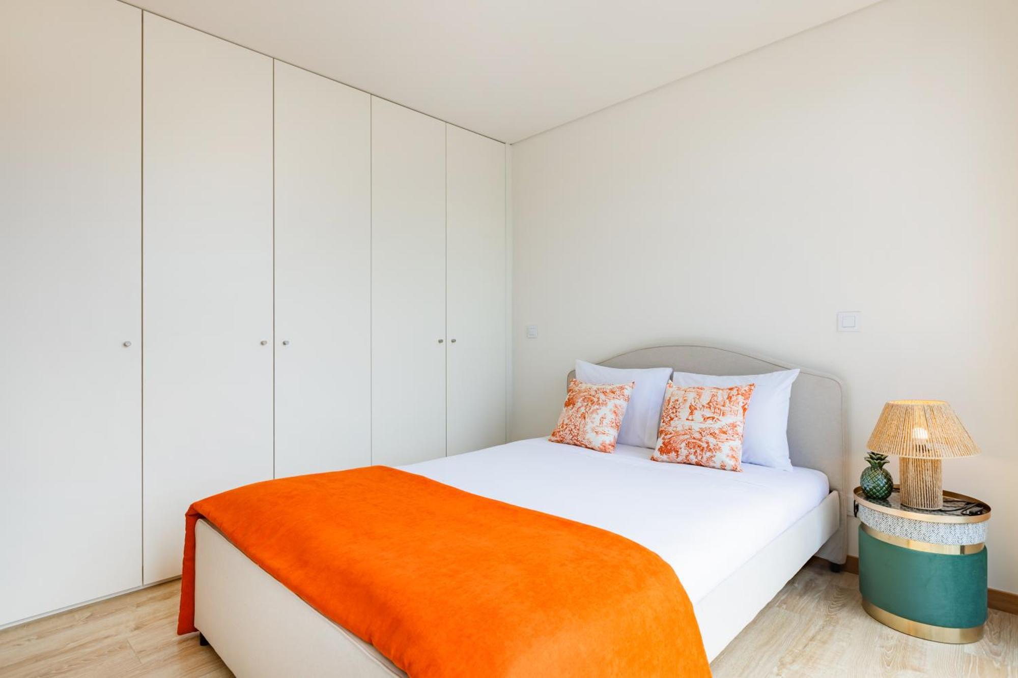 Apartment Duque De Saldanha Residences *