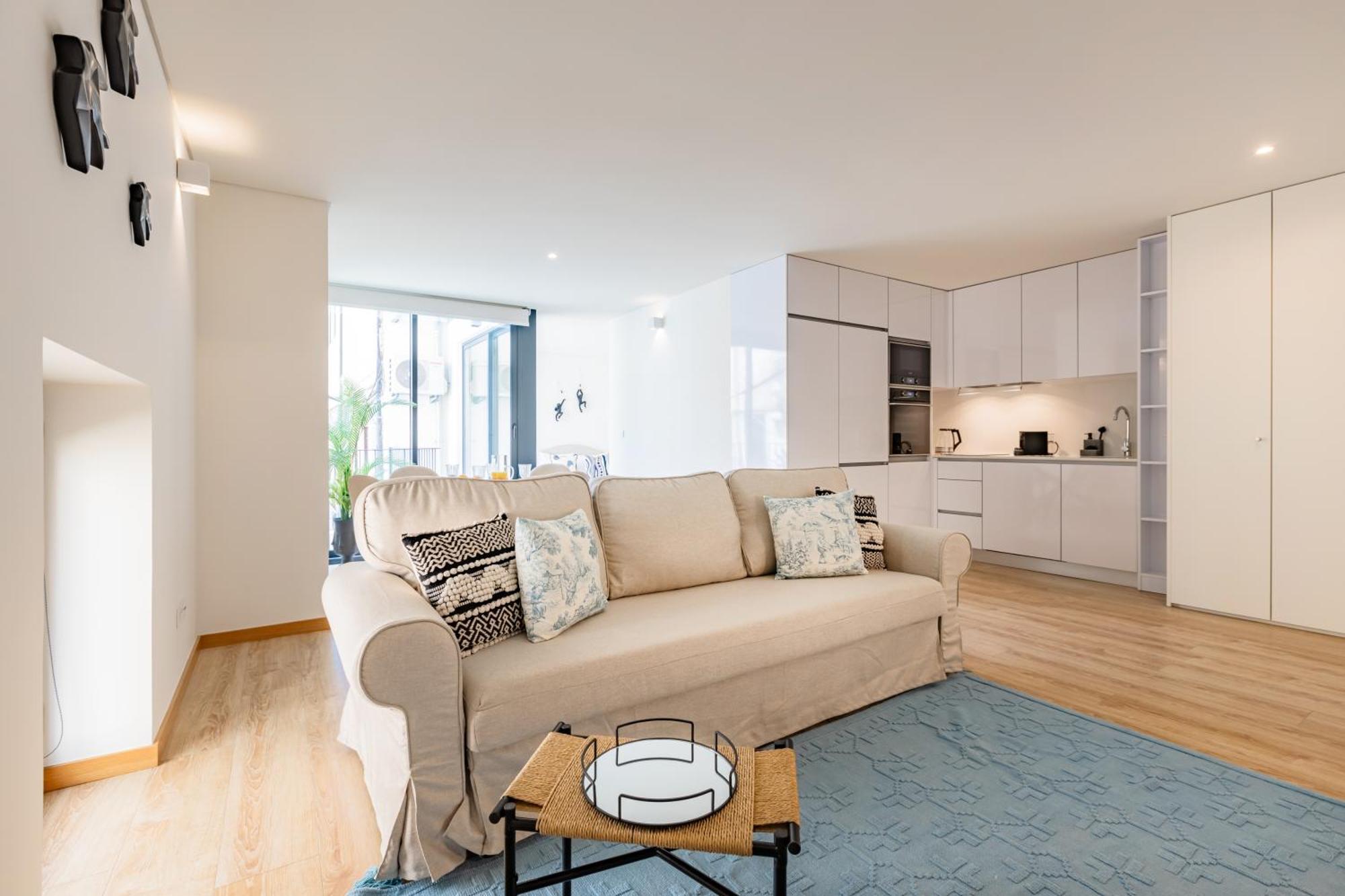 Duque De Saldanha Residences Apartment Porto