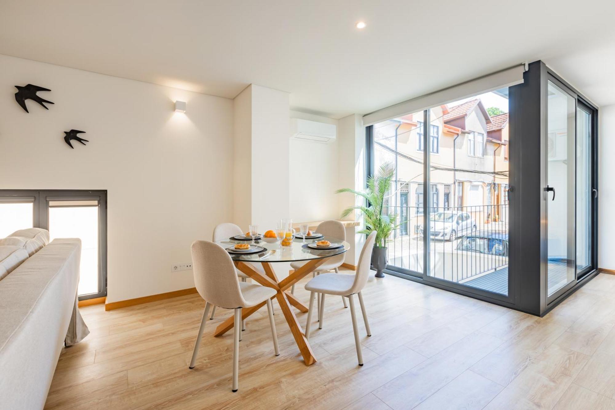 Apartment Duque De Saldanha Residences Porto