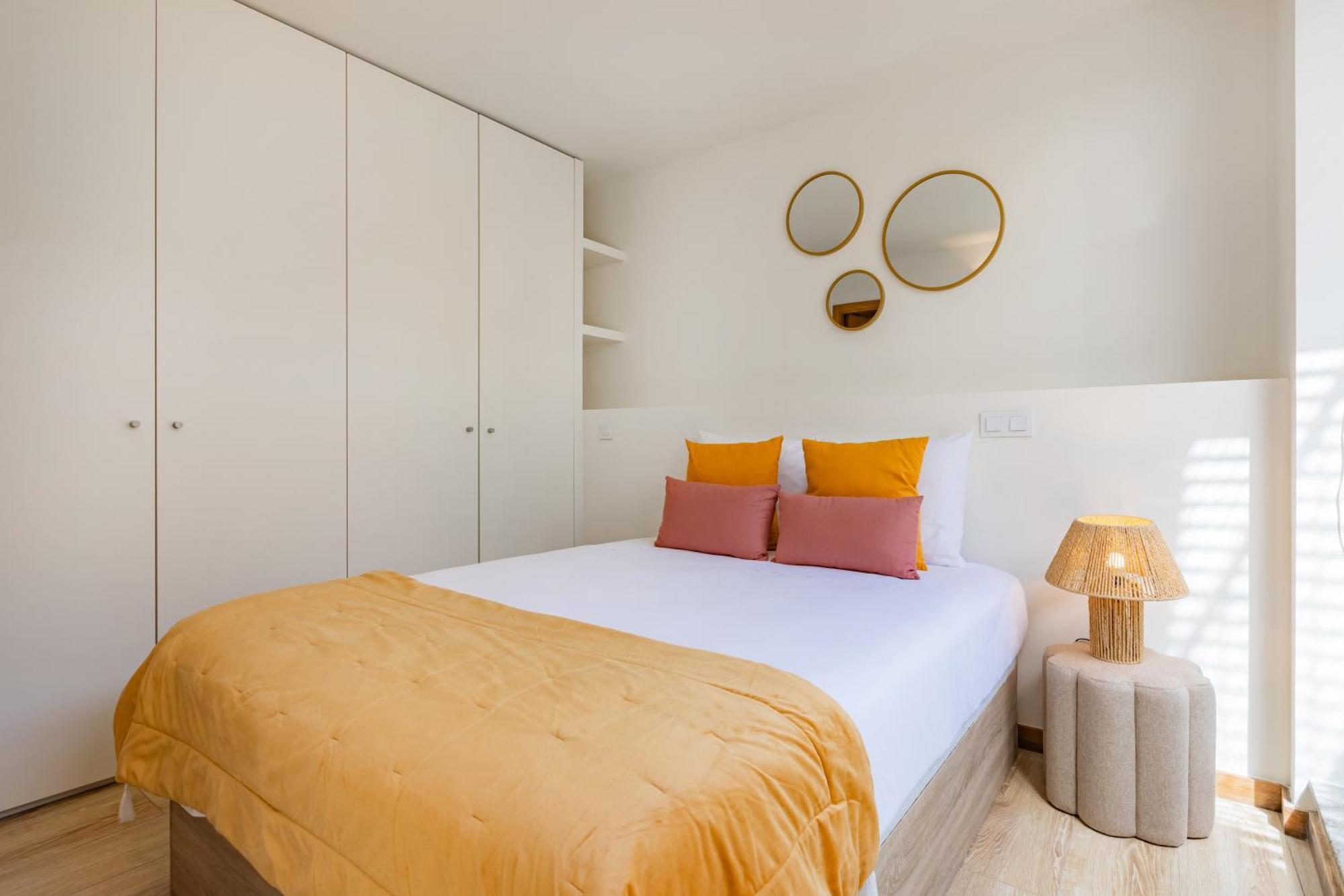 Apartment Duque De Saldanha Residences *