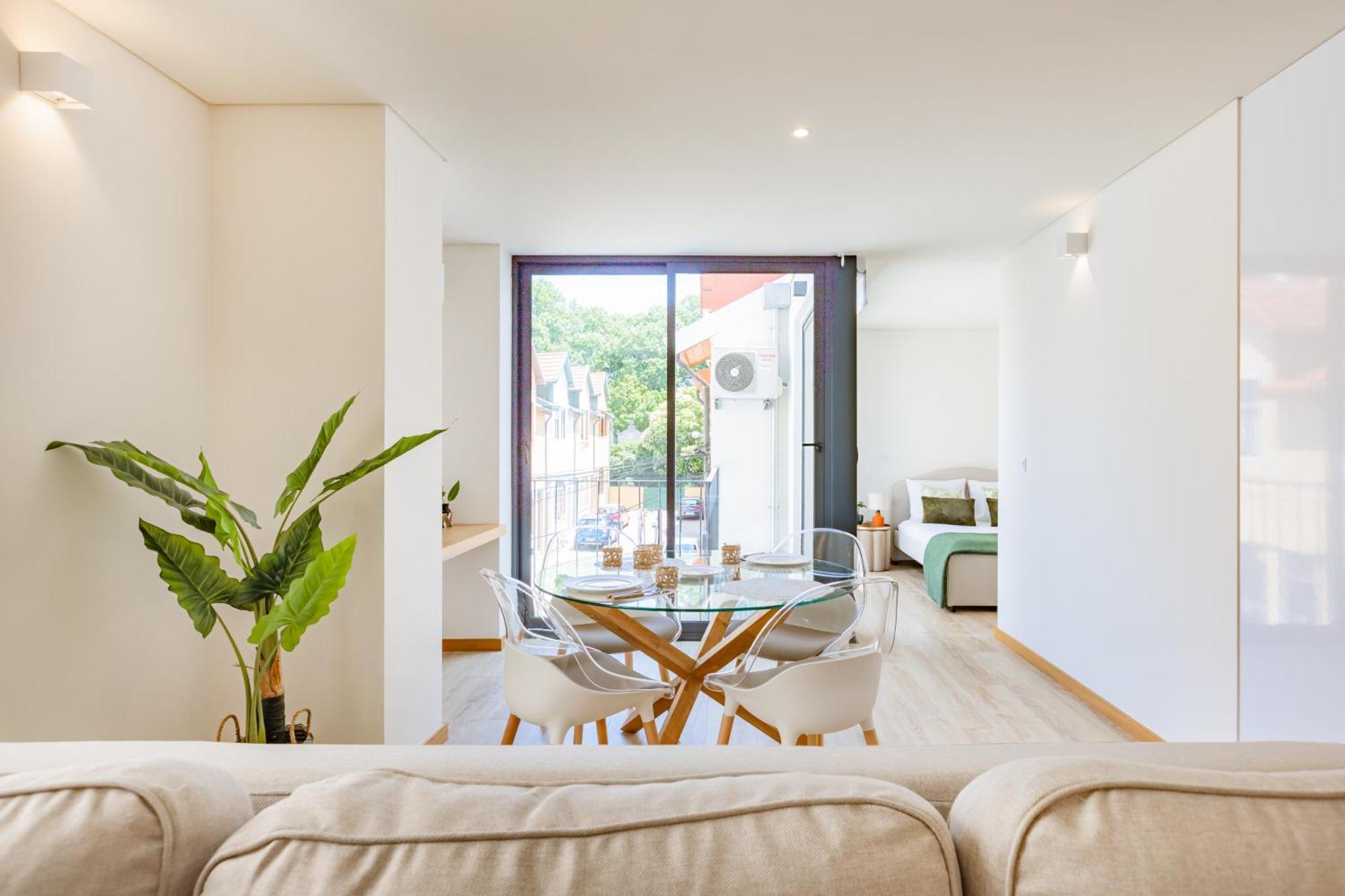 Duque De Saldanha Residences Porto