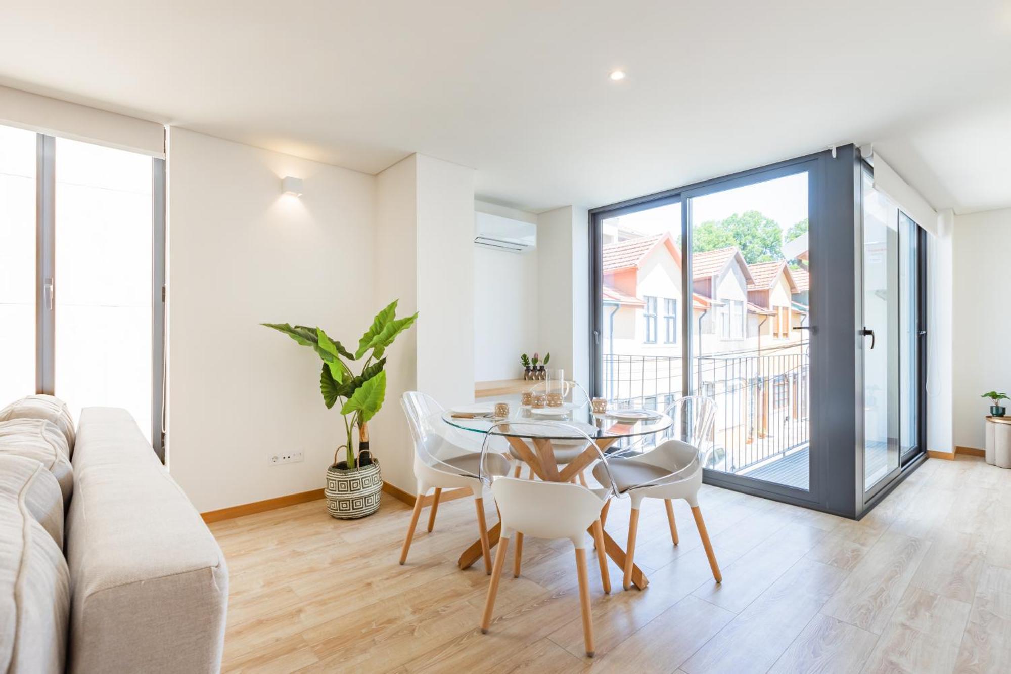 Duque De Saldanha Residences * Porto