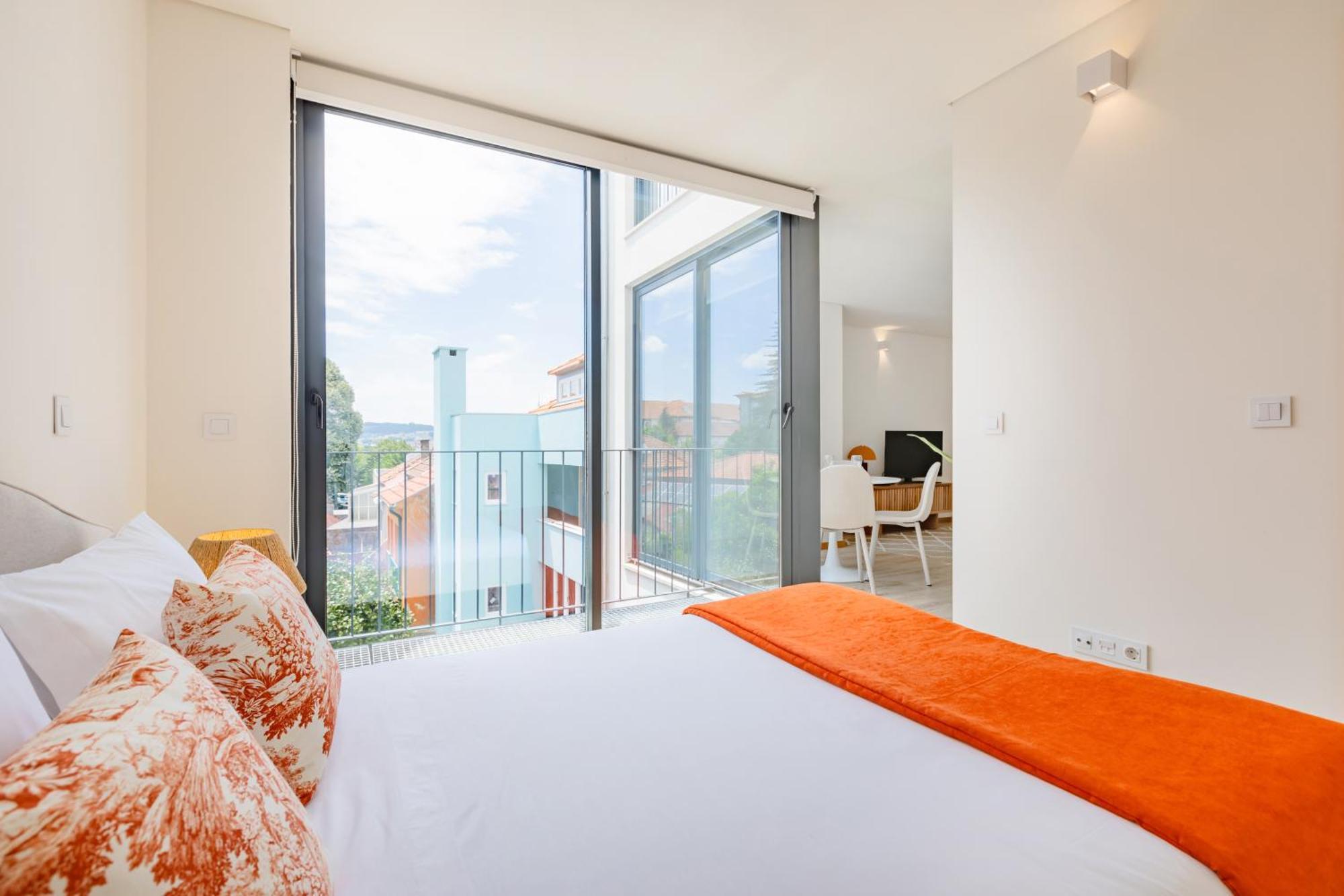 Apartment Duque De Saldanha Residences