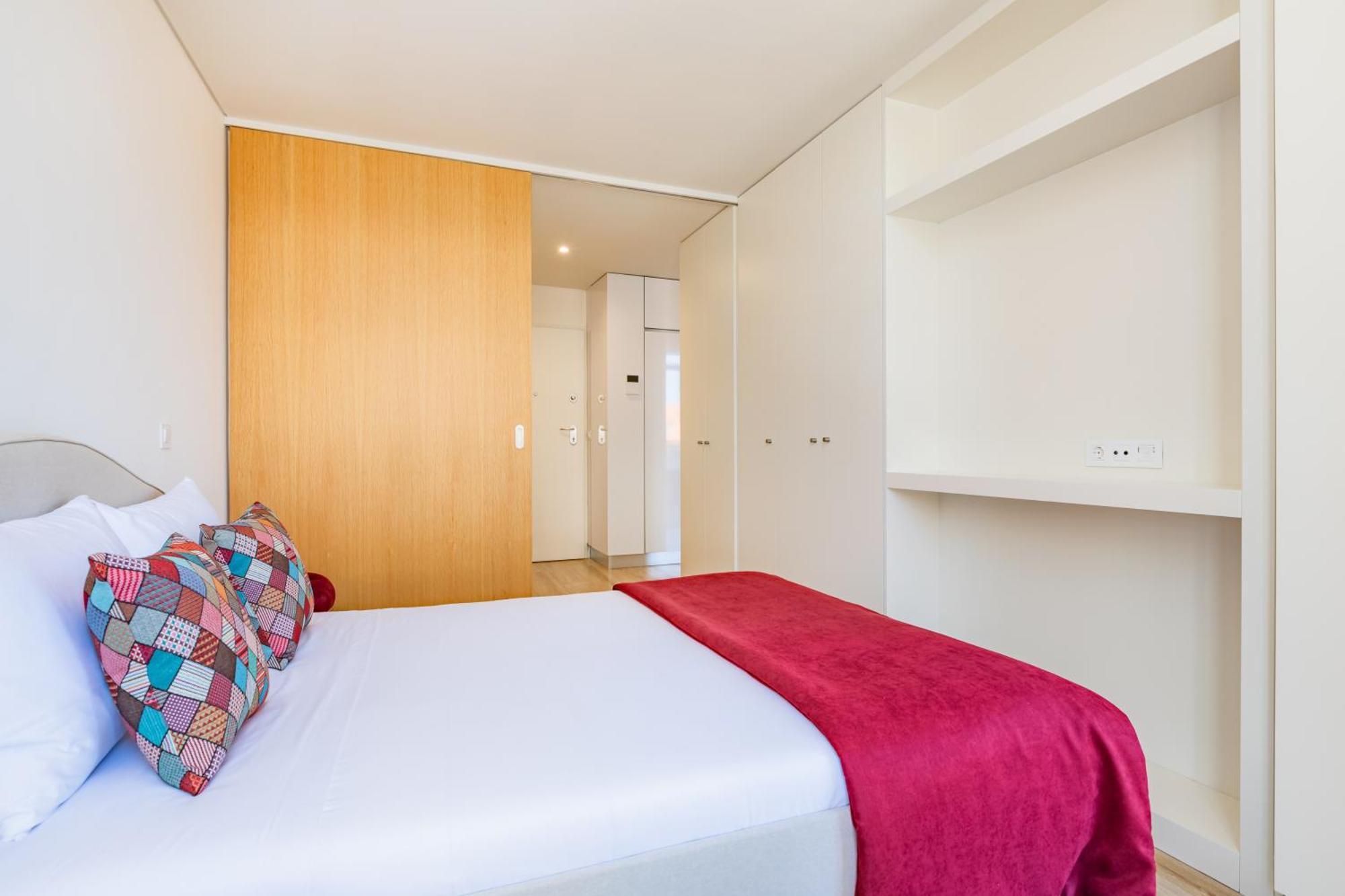Duque De Saldanha Residences Apartment