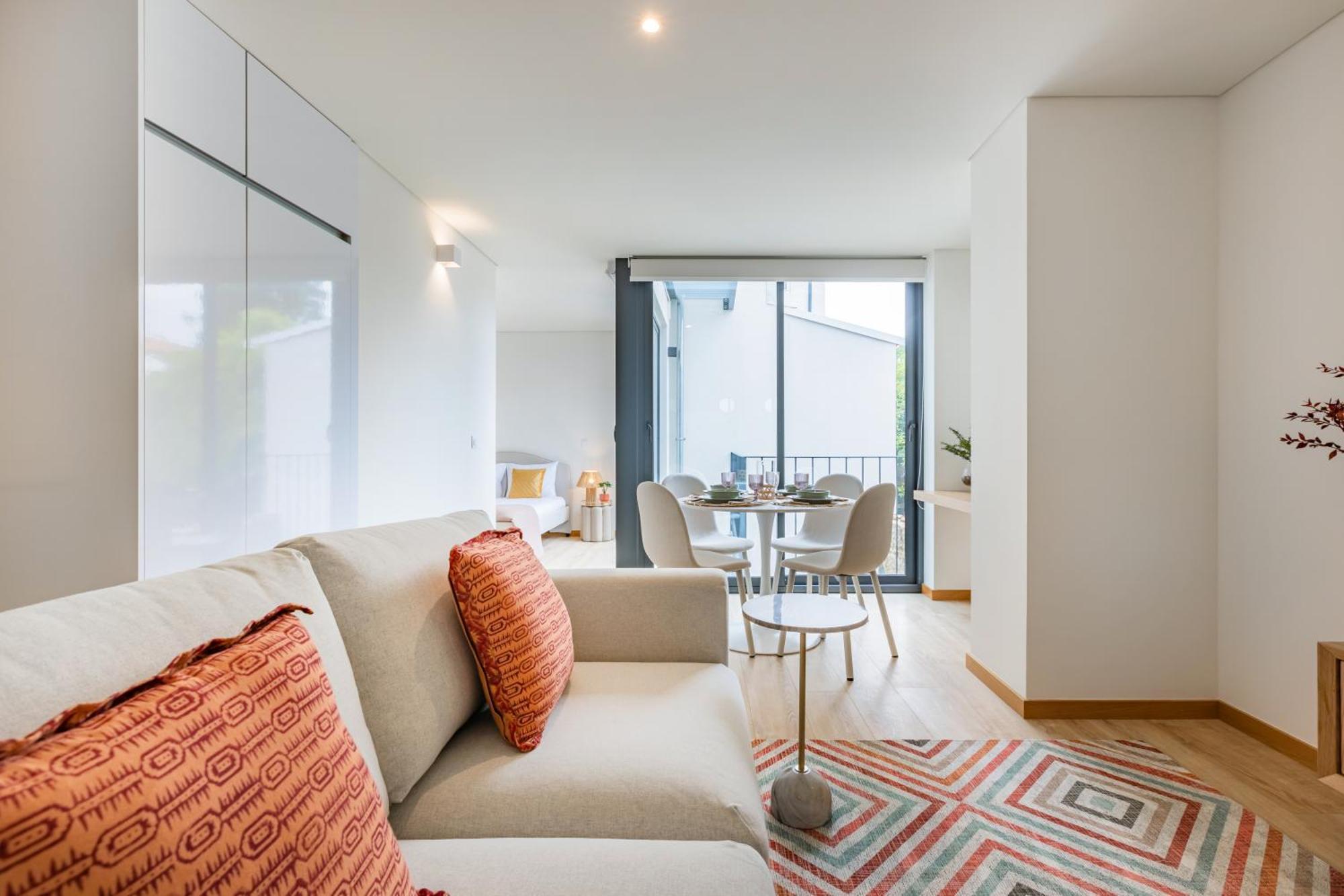 Apartment Duque De Saldanha Residences