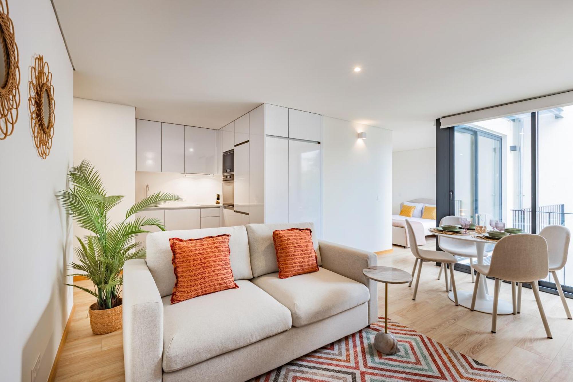 Duque De Saldanha Residences Apartment *