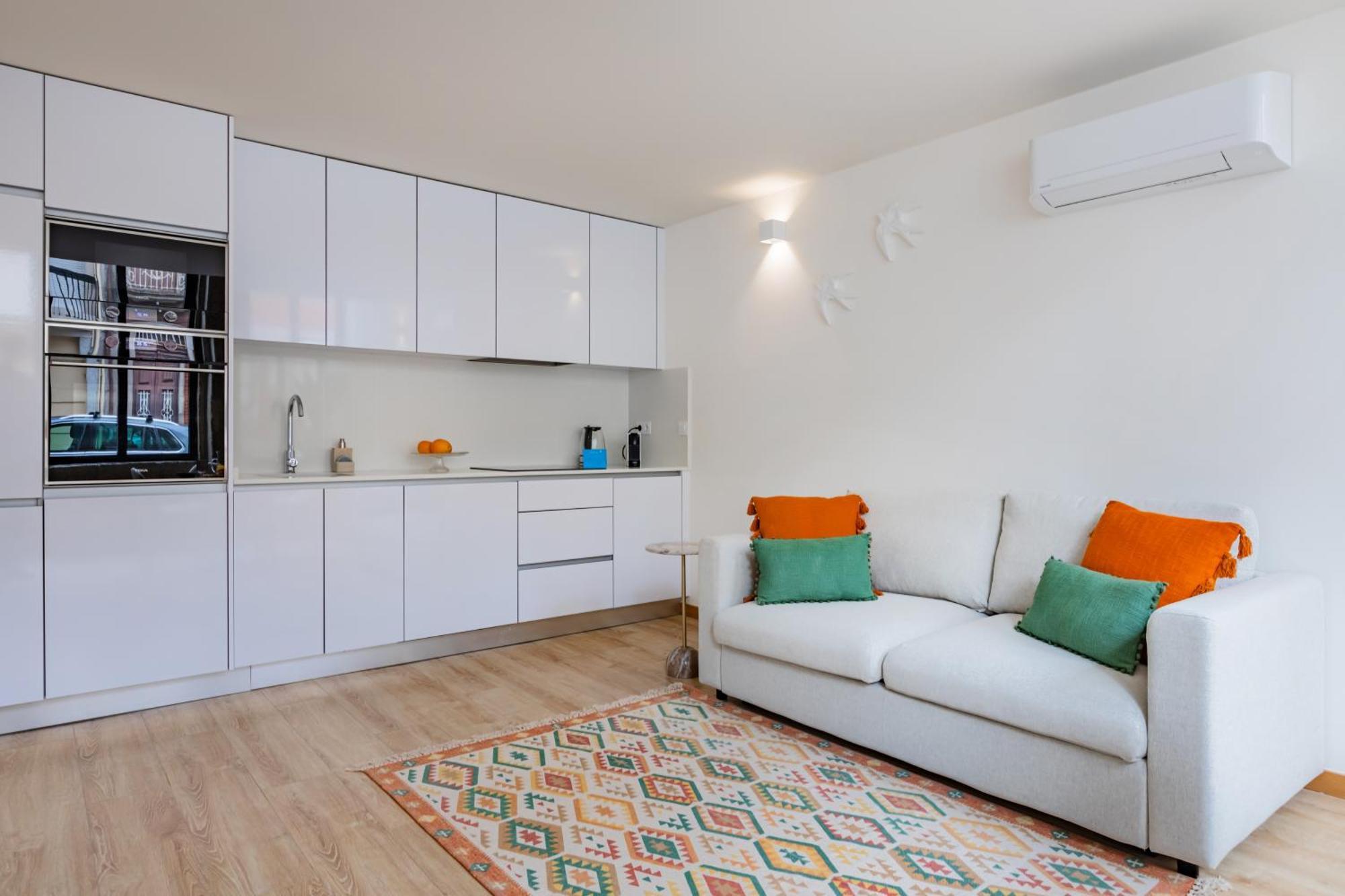 Apartment Duque De Saldanha Residences Porto