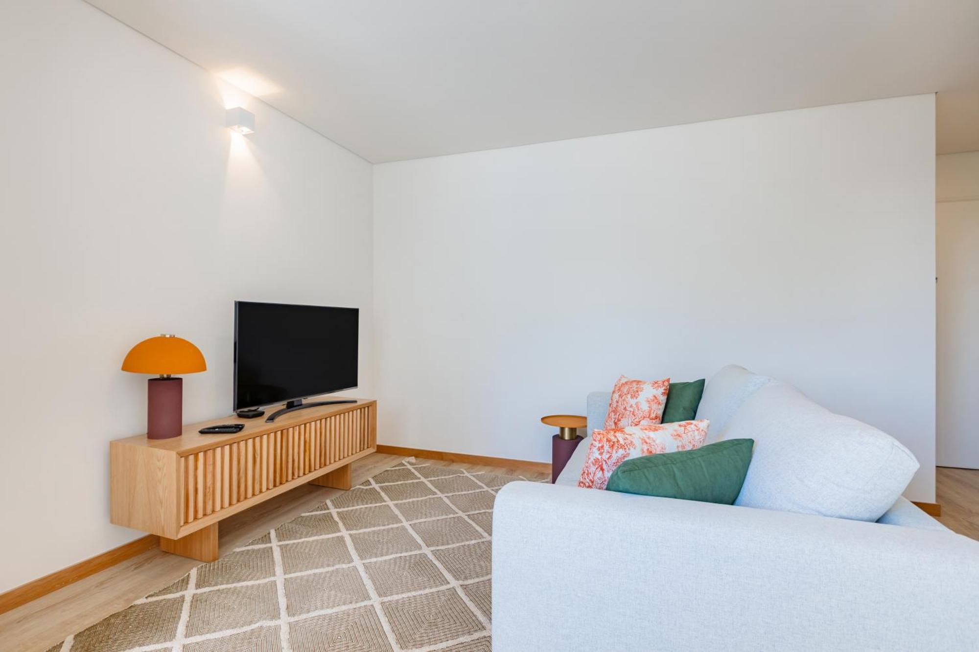 Duque De Saldanha Residences Apartment
