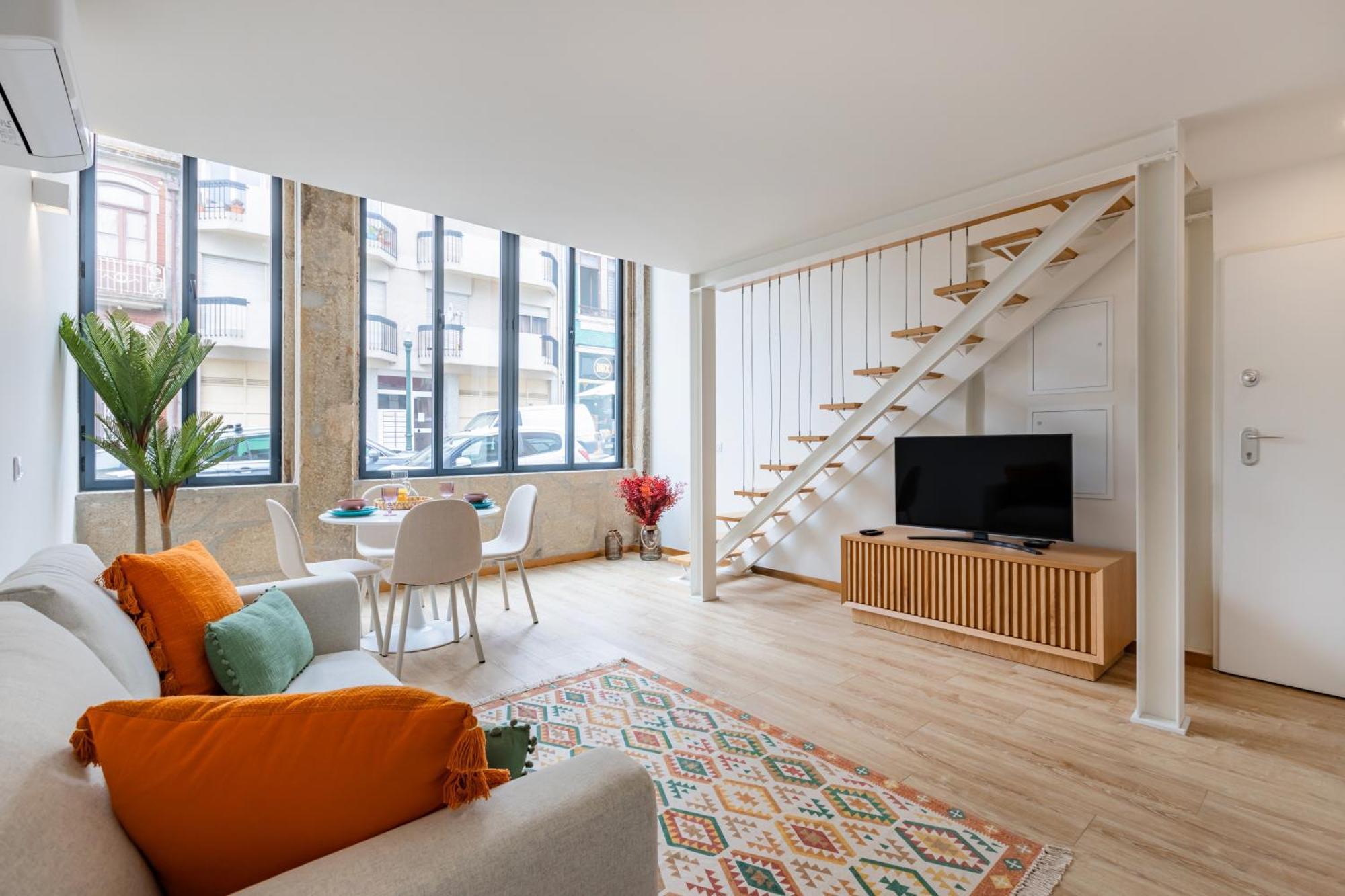 Duque De Saldanha Residences Porto