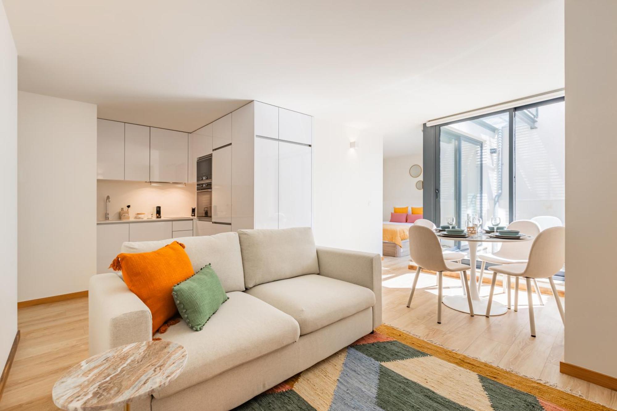 Duque De Saldanha Residences Apartment