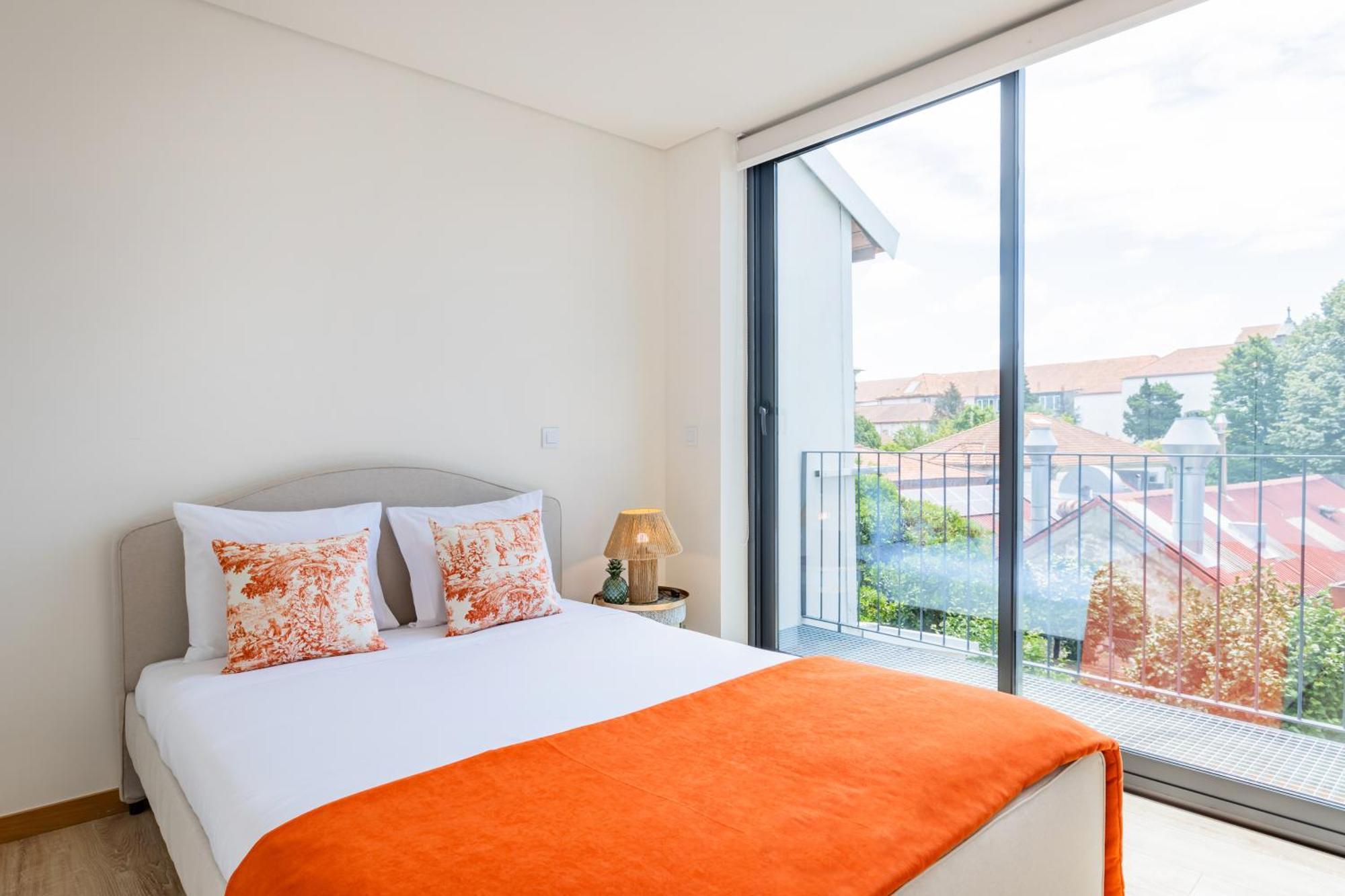 Apartment Duque De Saldanha Residences