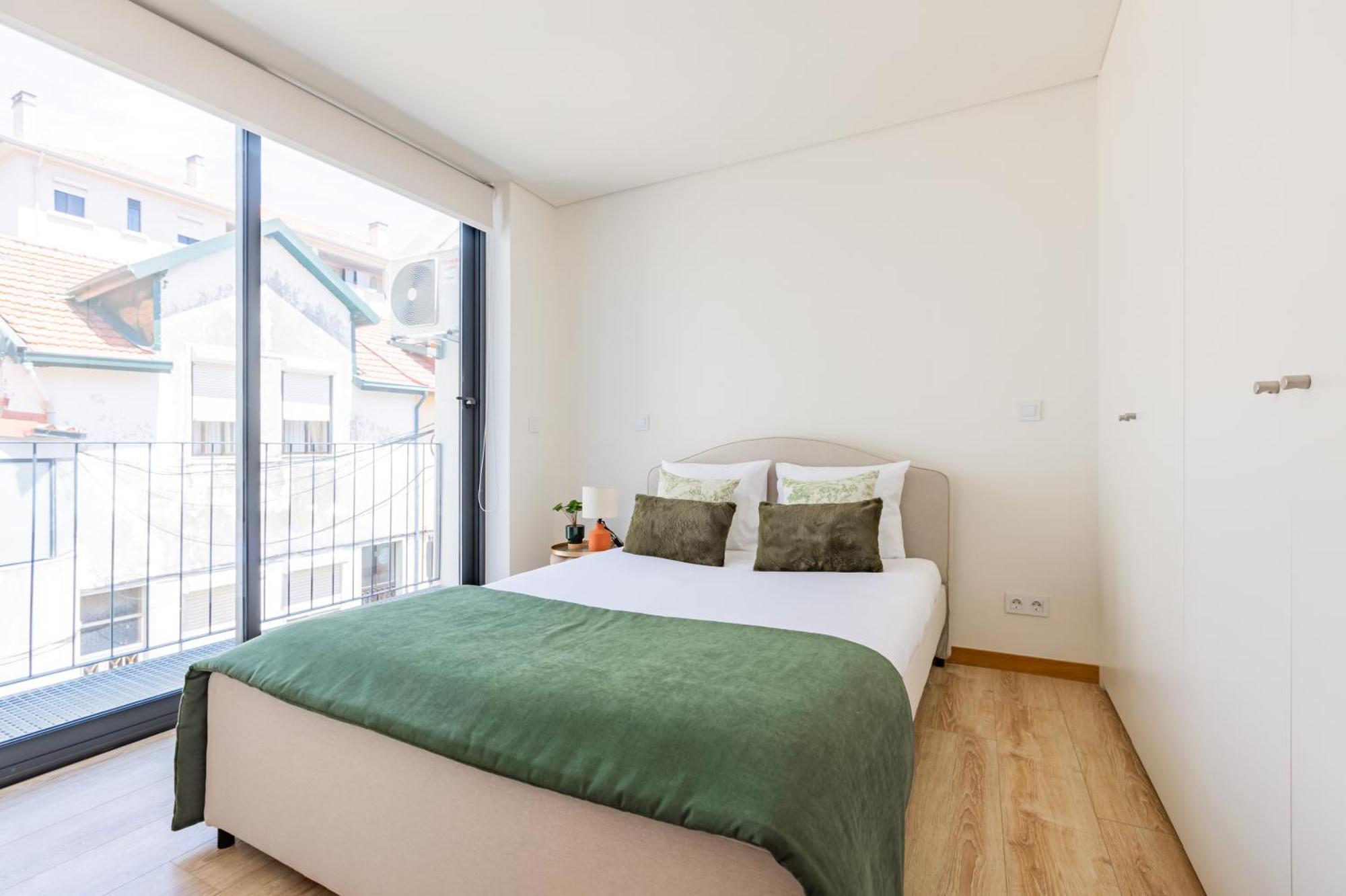 Duque De Saldanha Residences Apartment Porto