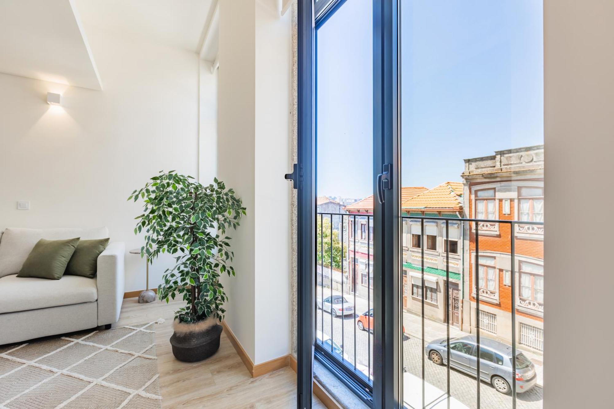 Duque De Saldanha Residences Porto