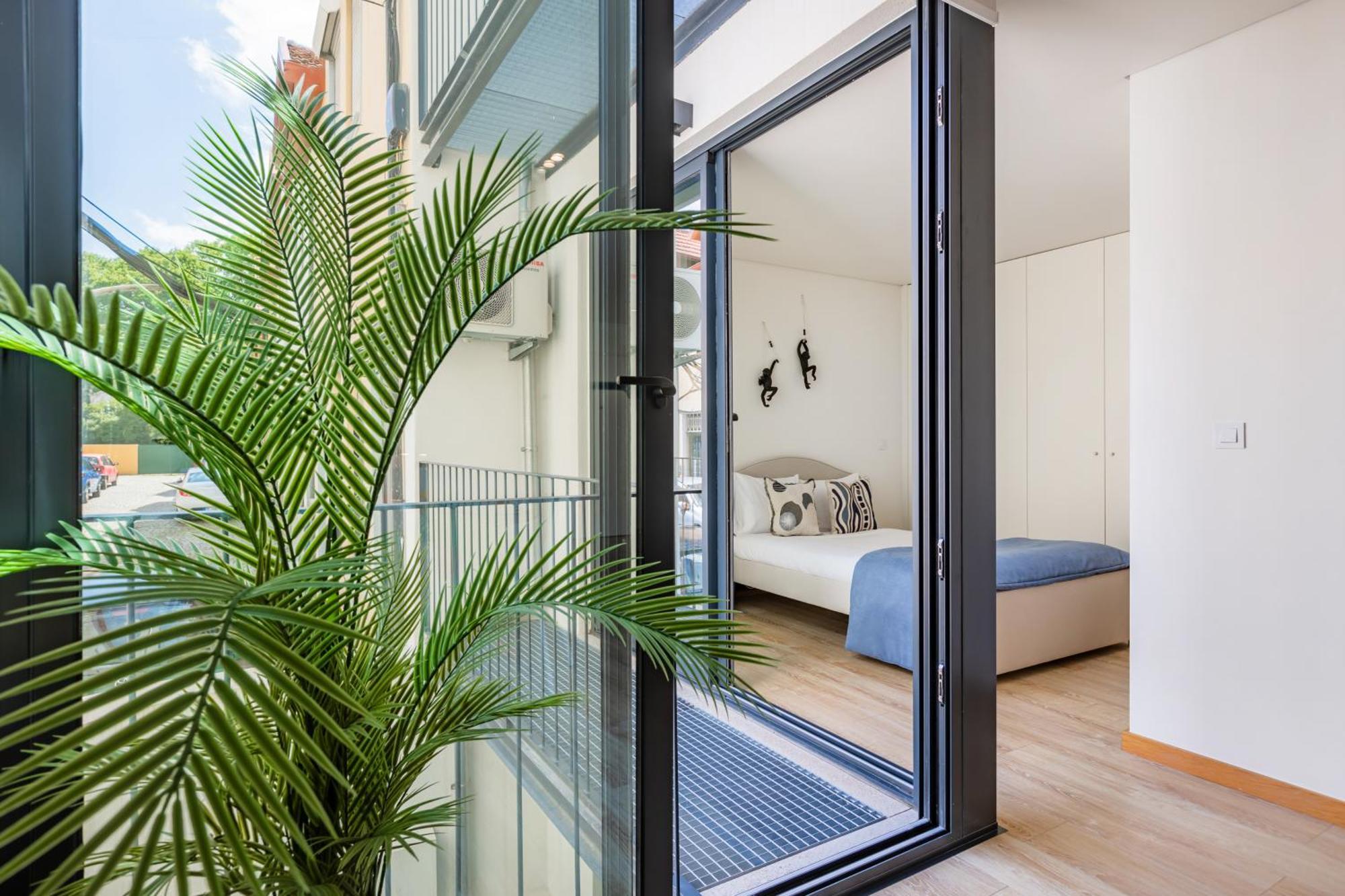 Apartment Duque De Saldanha Residences Porto