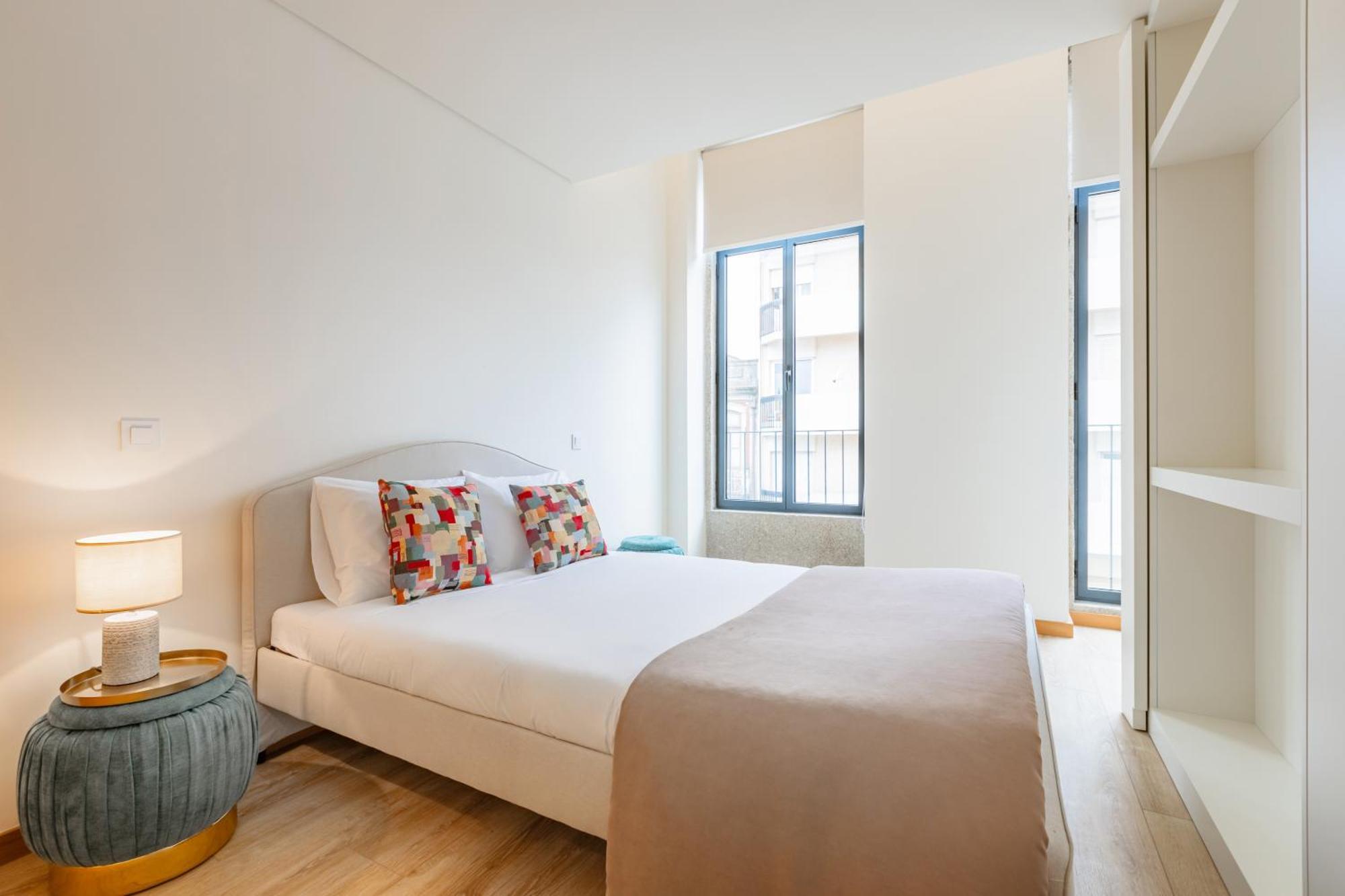 Duque De Saldanha Residences Apartment Porto