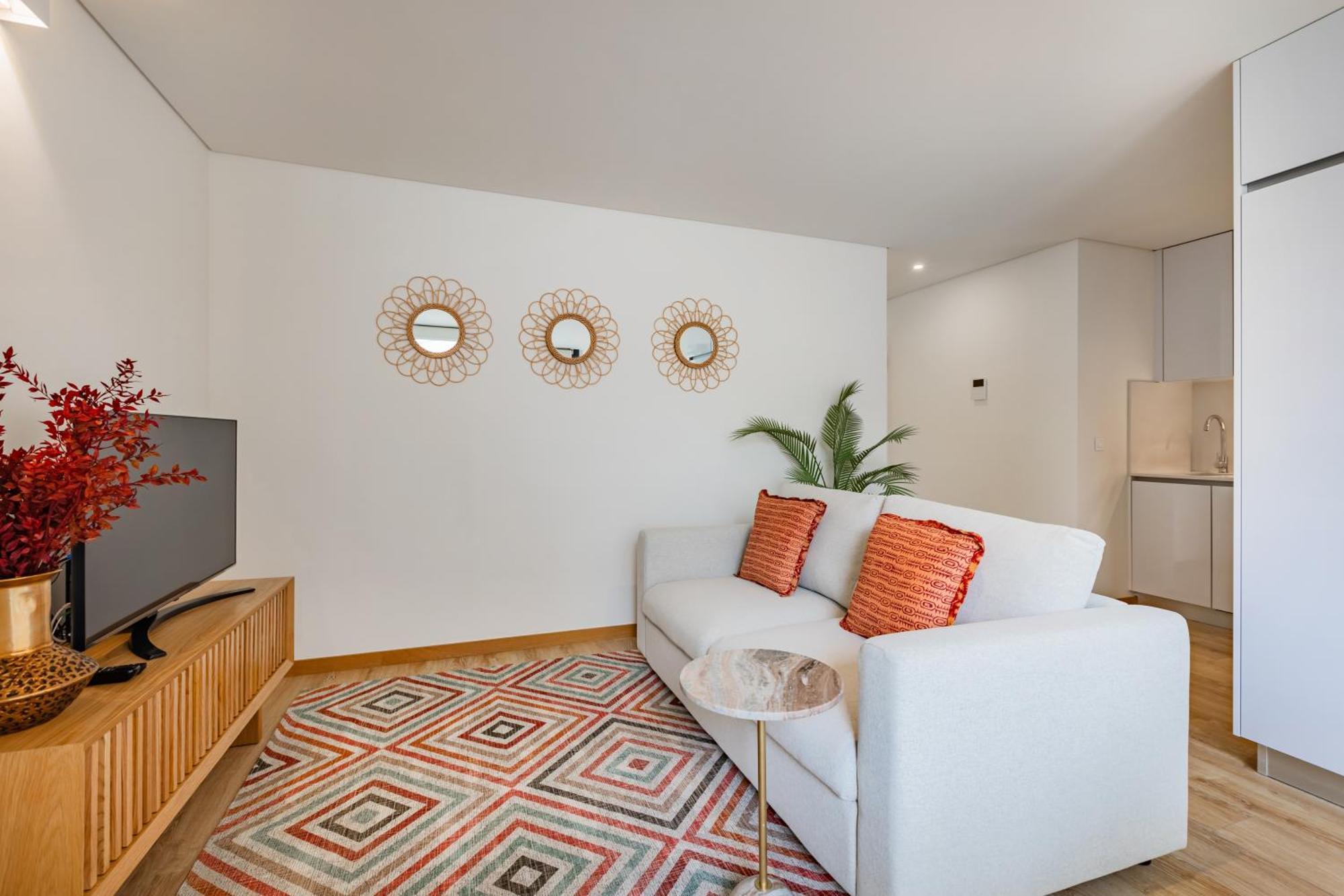 Apartment Duque De Saldanha Residences *