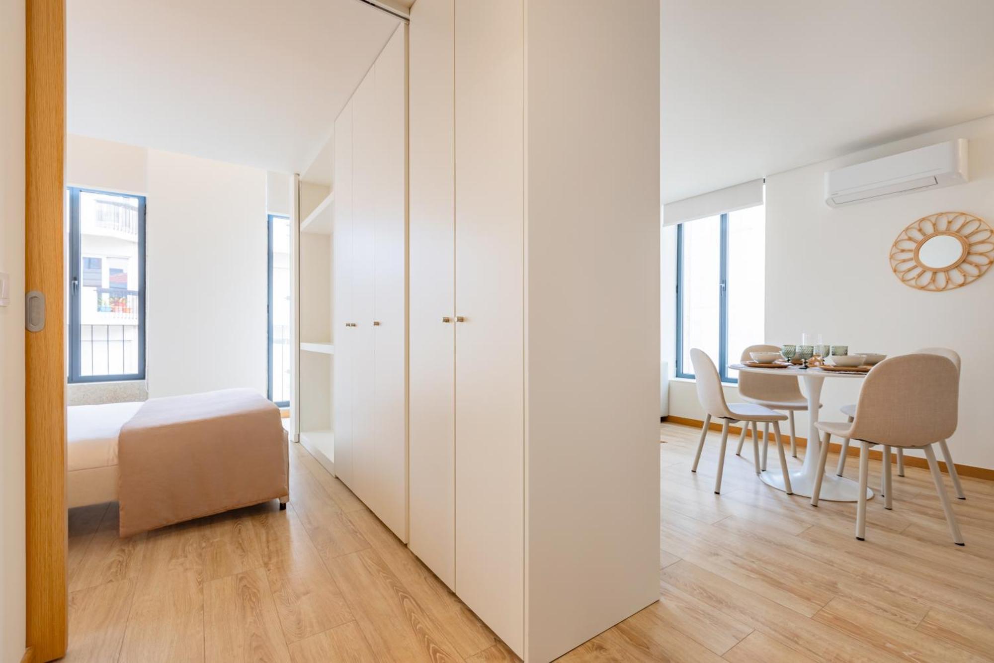 Duque De Saldanha Residences Apartment Porto