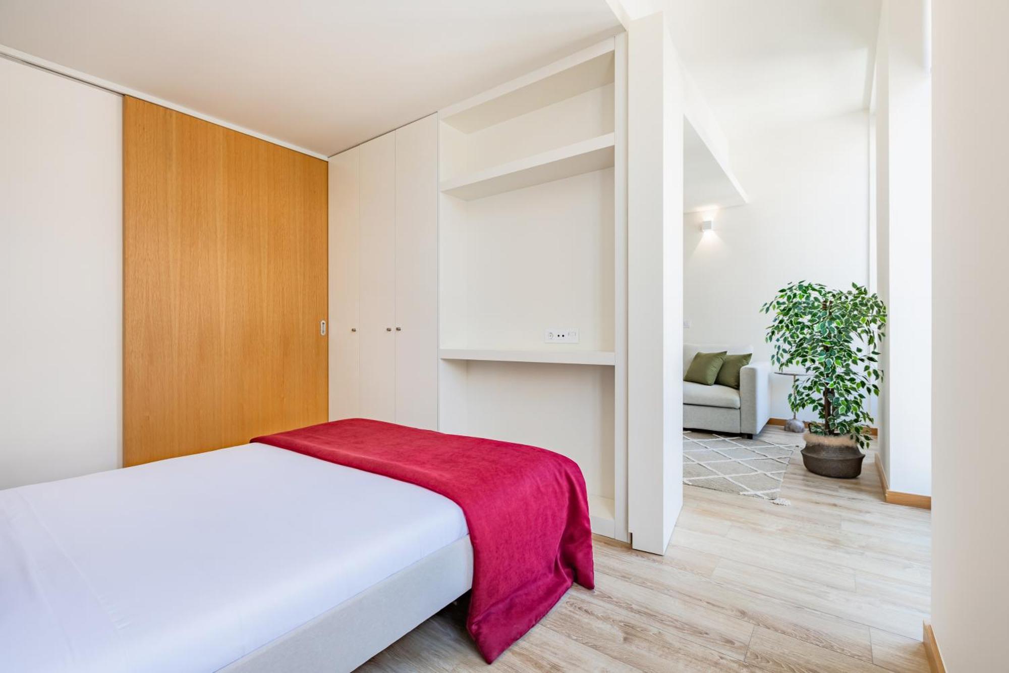 Apartment Duque De Saldanha Residences Porto