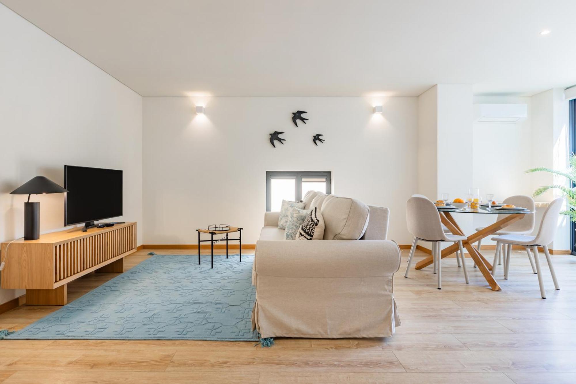 Duque De Saldanha Residences Apartment Porto