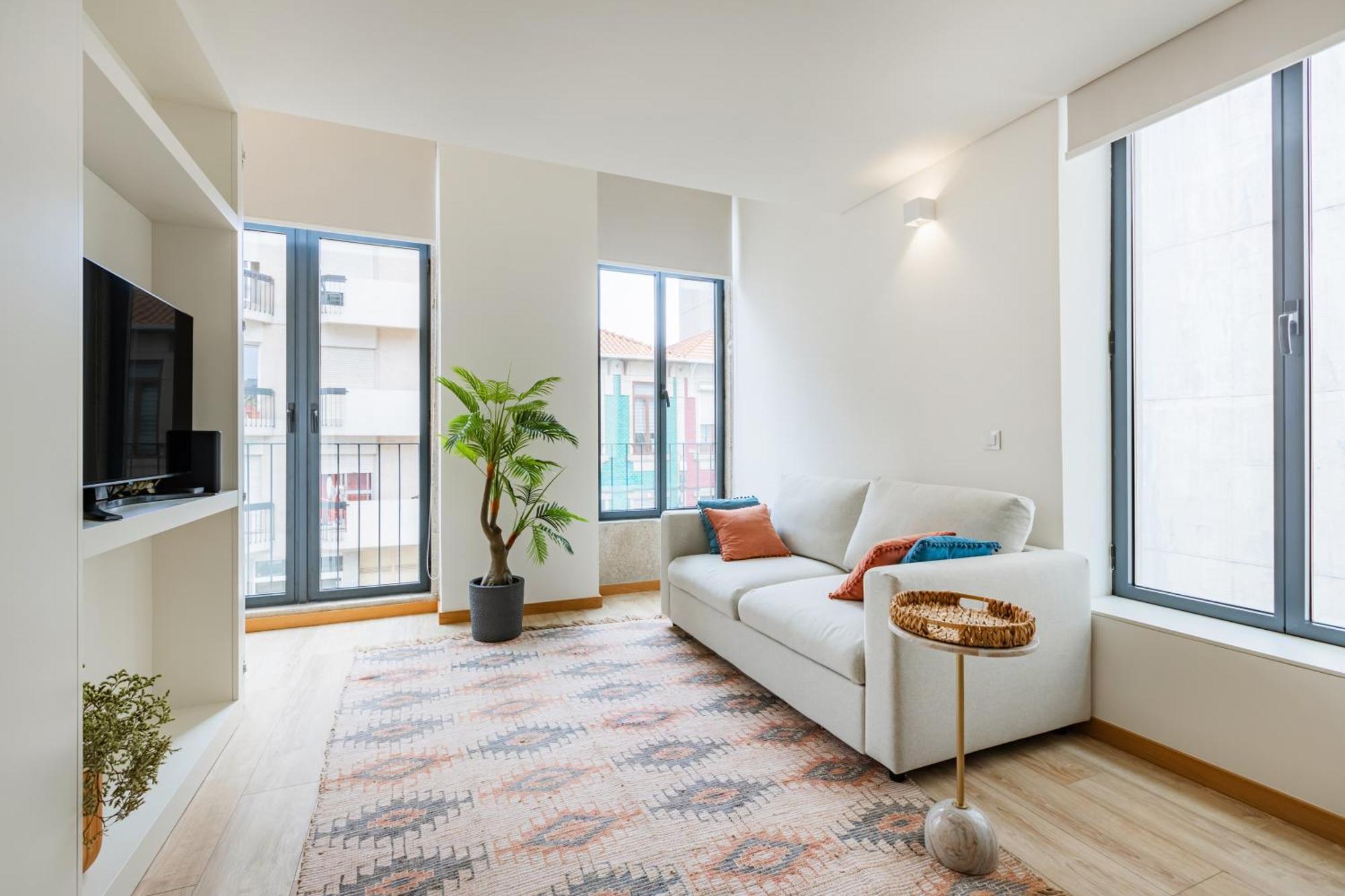 Duque De Saldanha Residences Porto